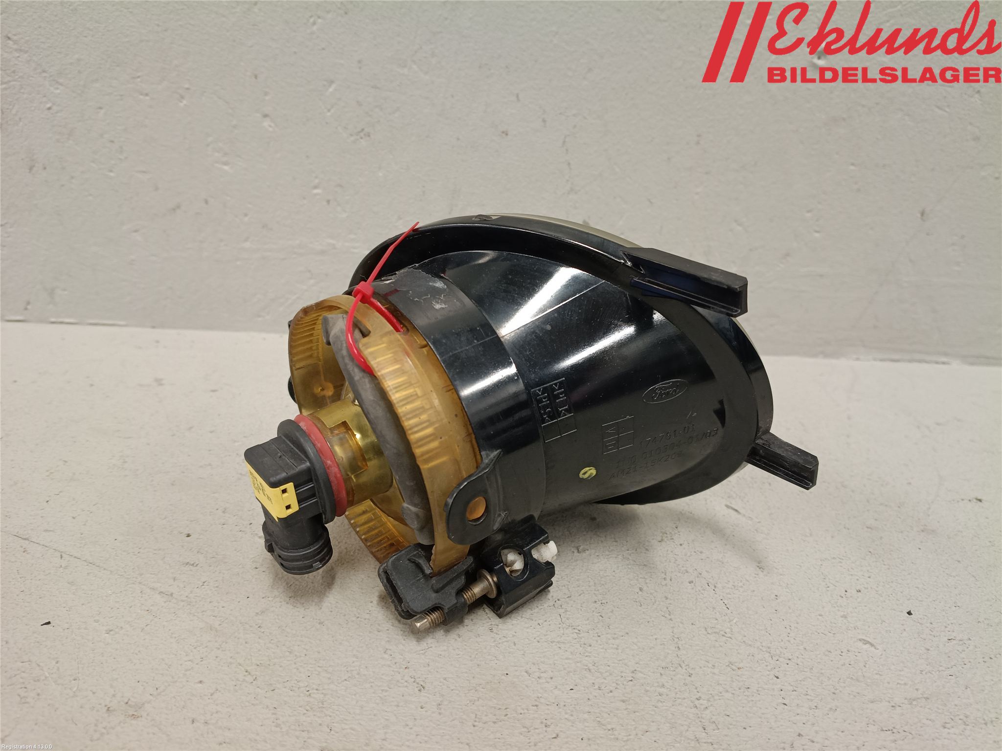 Ford S-MAX 06-15 Dimljus-Varselljus Fram