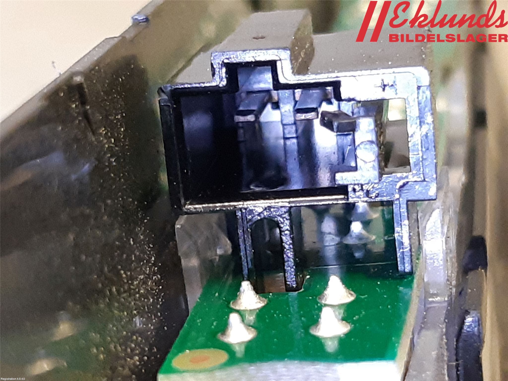 Volkswagen VW TIGUAN 16-24 Bromsljus Bakruta