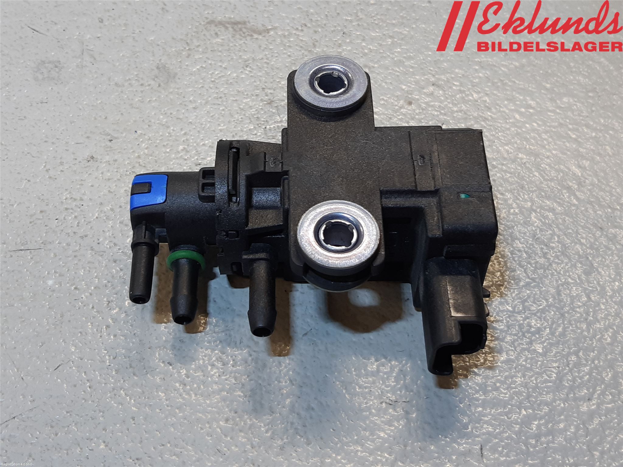 Peugeot EXPERT/E-EXPERT 17- Magnetventil Laddtryck