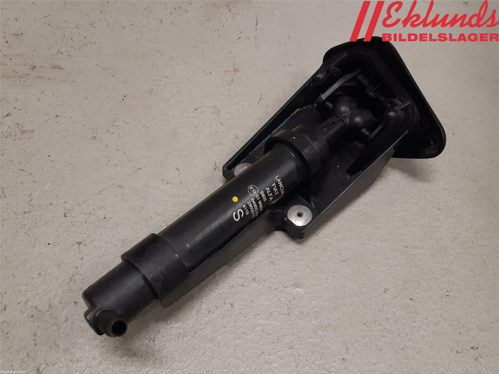 Peugeot BOXER/E-BOXER 15- Spolarmunstycke Strålkastare