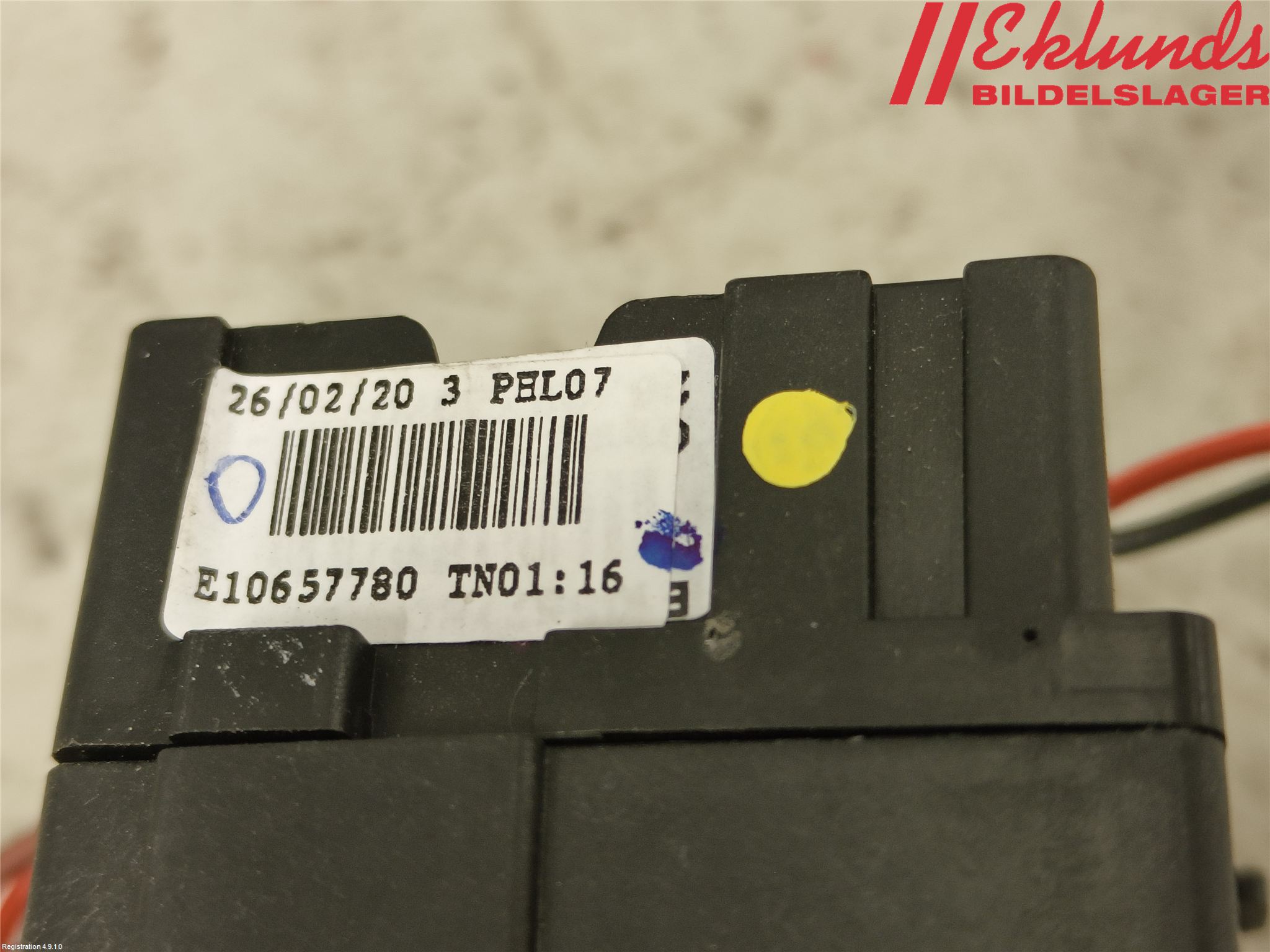 Dacia SANDERO/STEPWAY 13-20 Spak Blinkers-Ljusomk