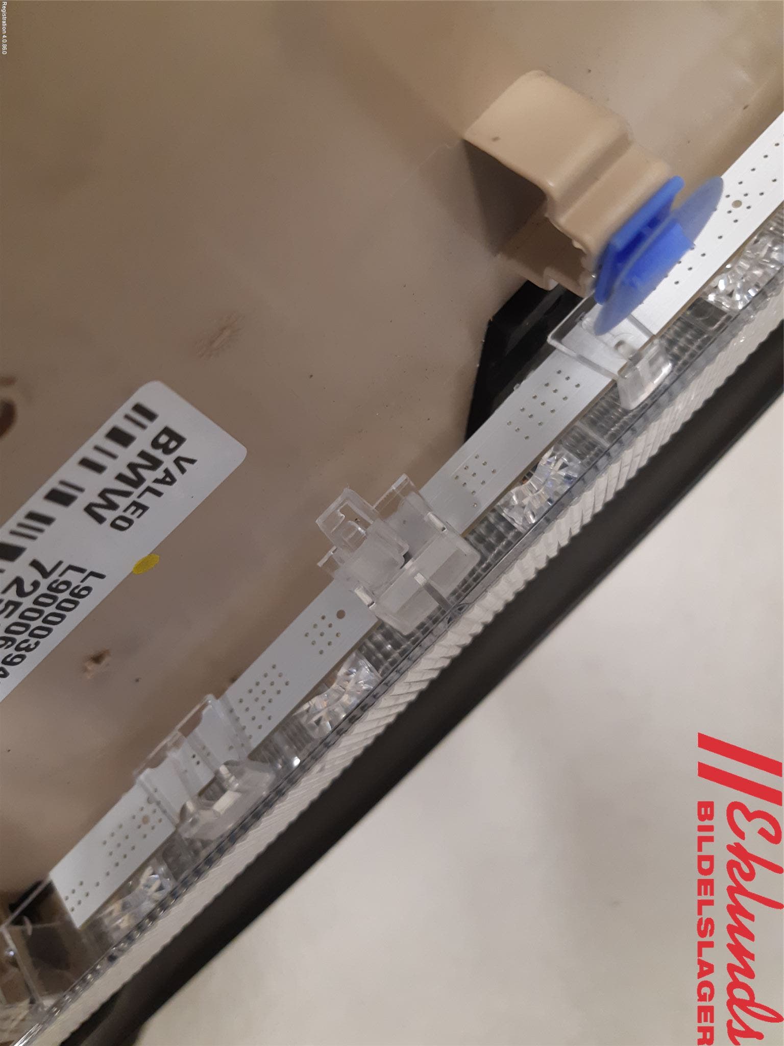 BMW 3 F30/F31/F80 12-19 Bromsljus Bakruta