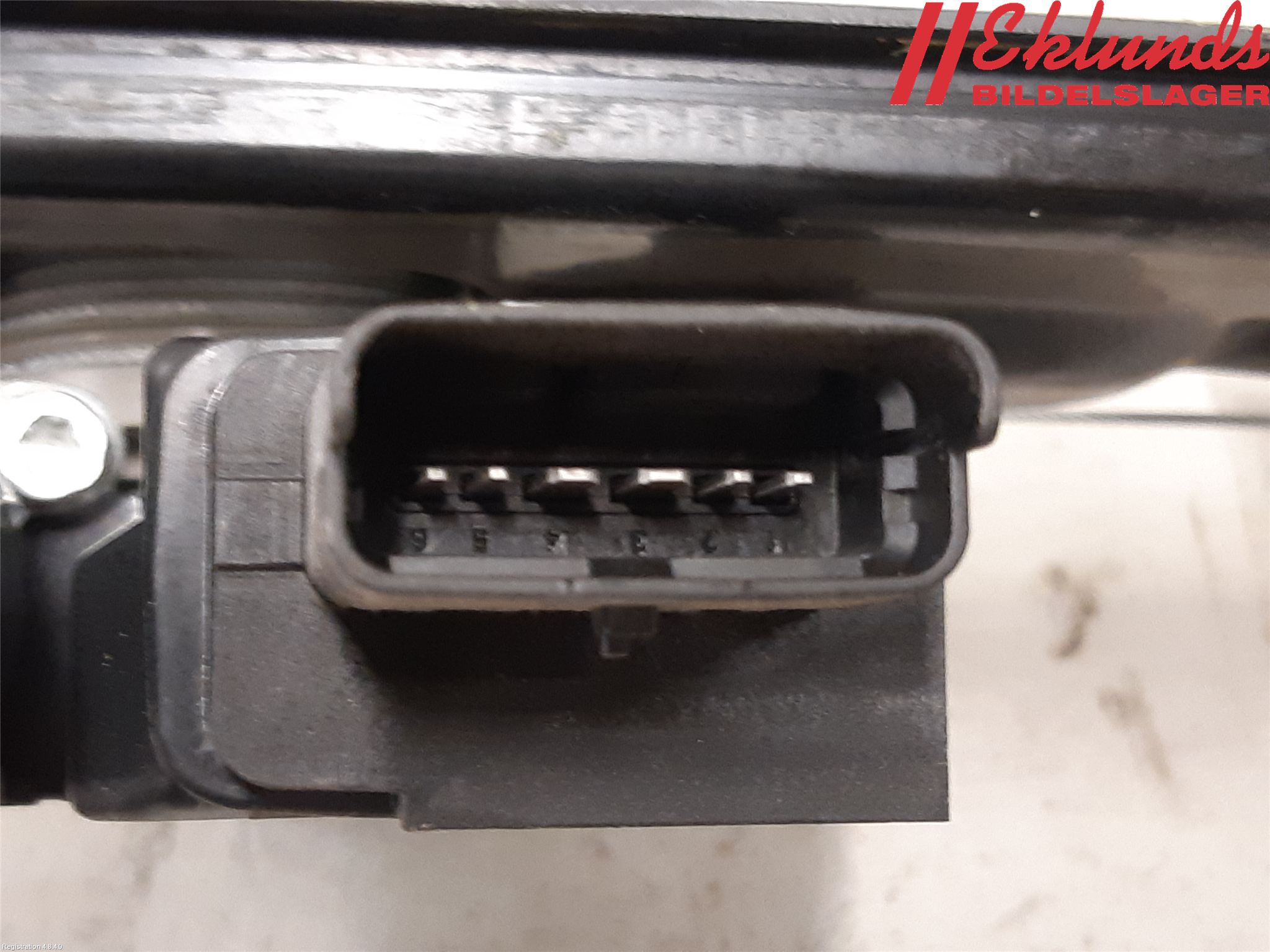 Citroen JUMPY/E-JUMPY 16- Fönsterhiss El Kompl