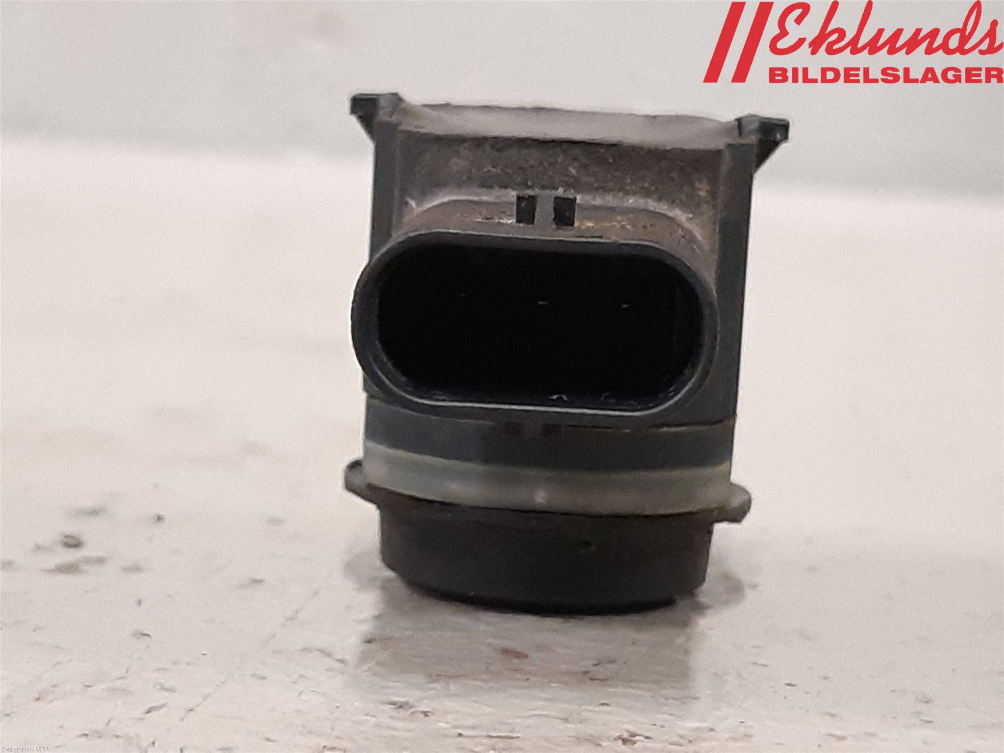 Fiat 500 07- Parkeringshjälp Backsensor