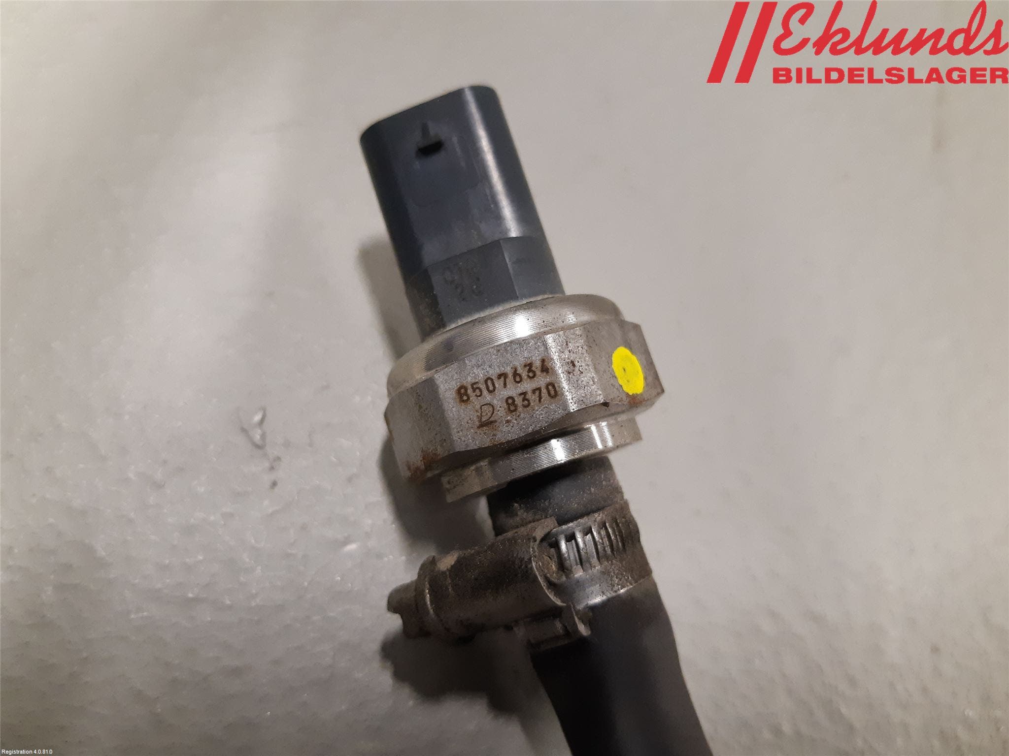 BMW 3 F30/F31/F80 12-19 Sensor Avgas