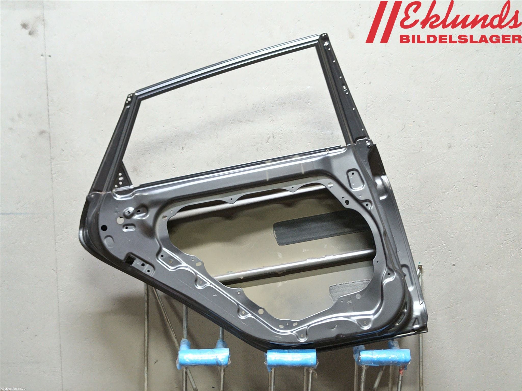 Hyundai i40 08-15 Dörr Bak Vänster