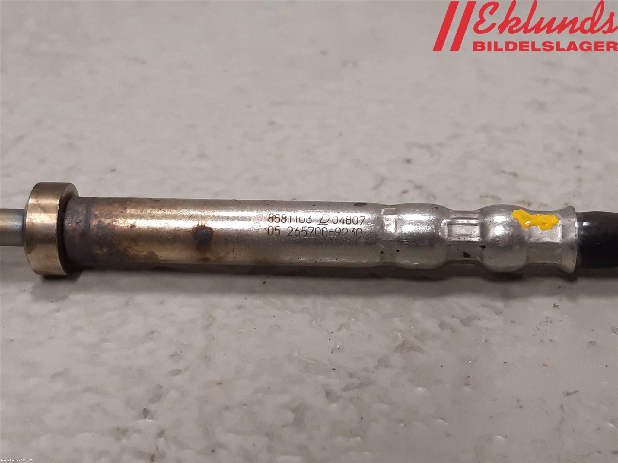 BMW 3 F30/F31/F80 12-19 Sensor Avgas