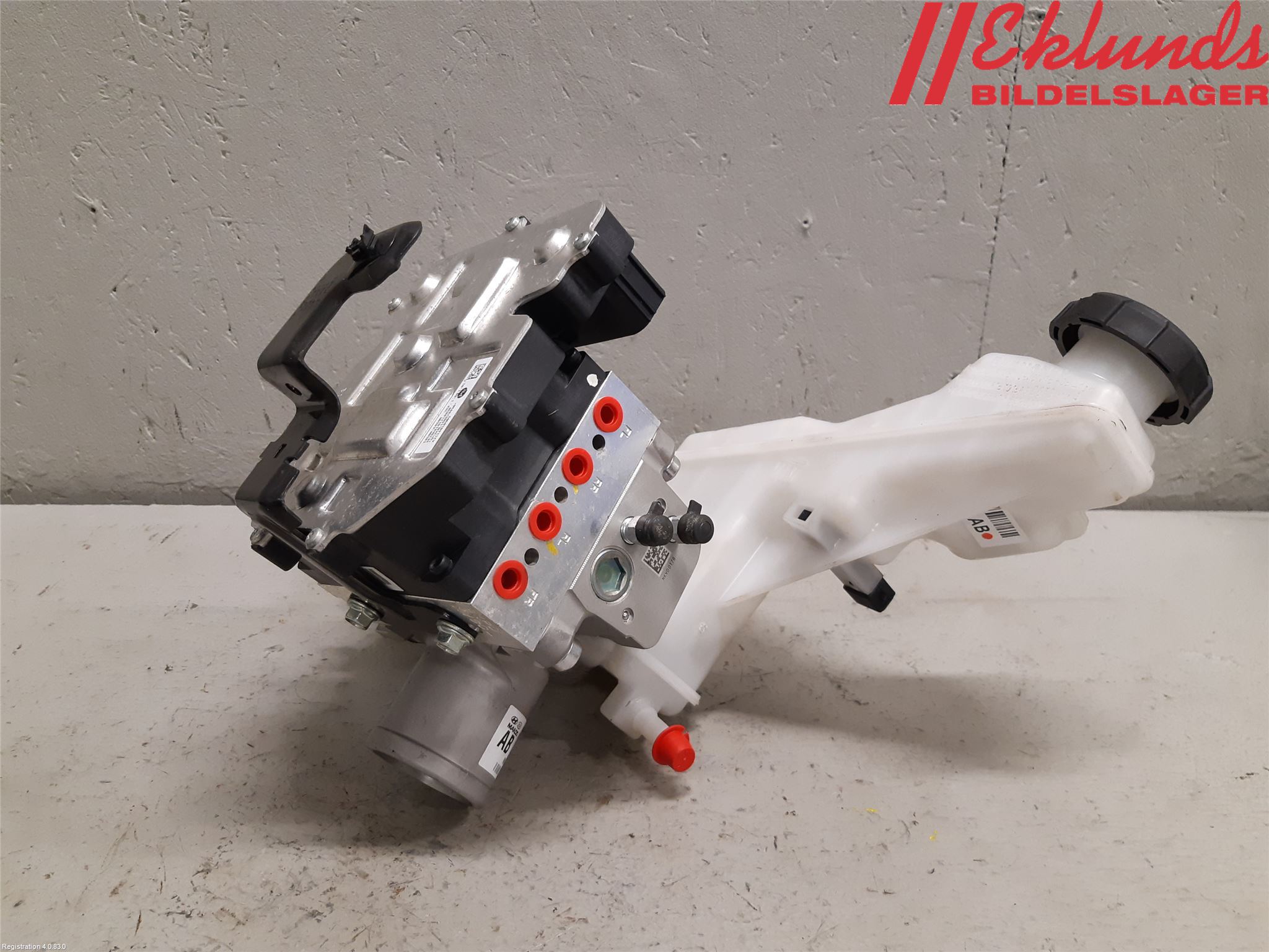 Kia OPTIMA 16-20 Abs Hydraulaggregat