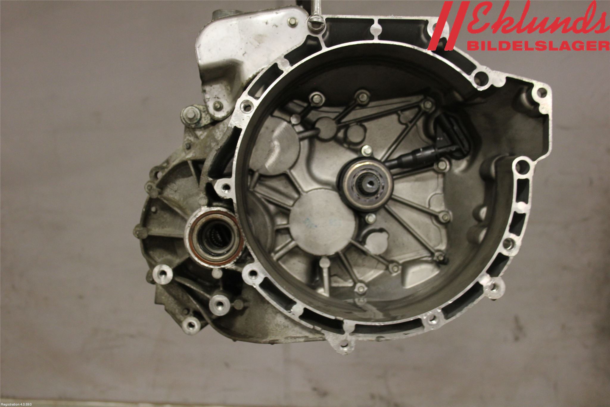 Ford MONDEO 15-22 Växellåda Man 6 Vxl