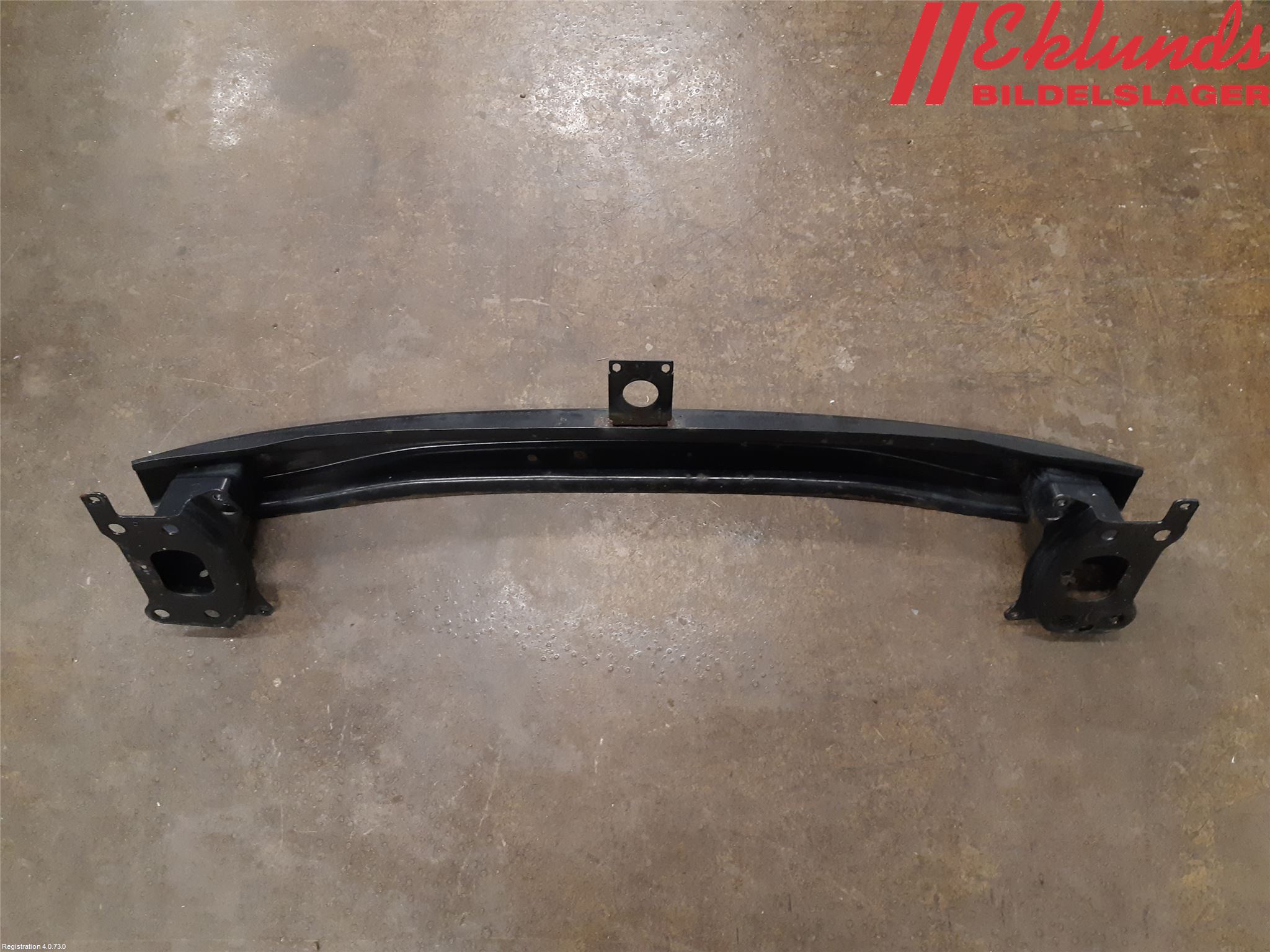 Volkswagen VW GOLF V 04-09 Stötfångarbalk Fram