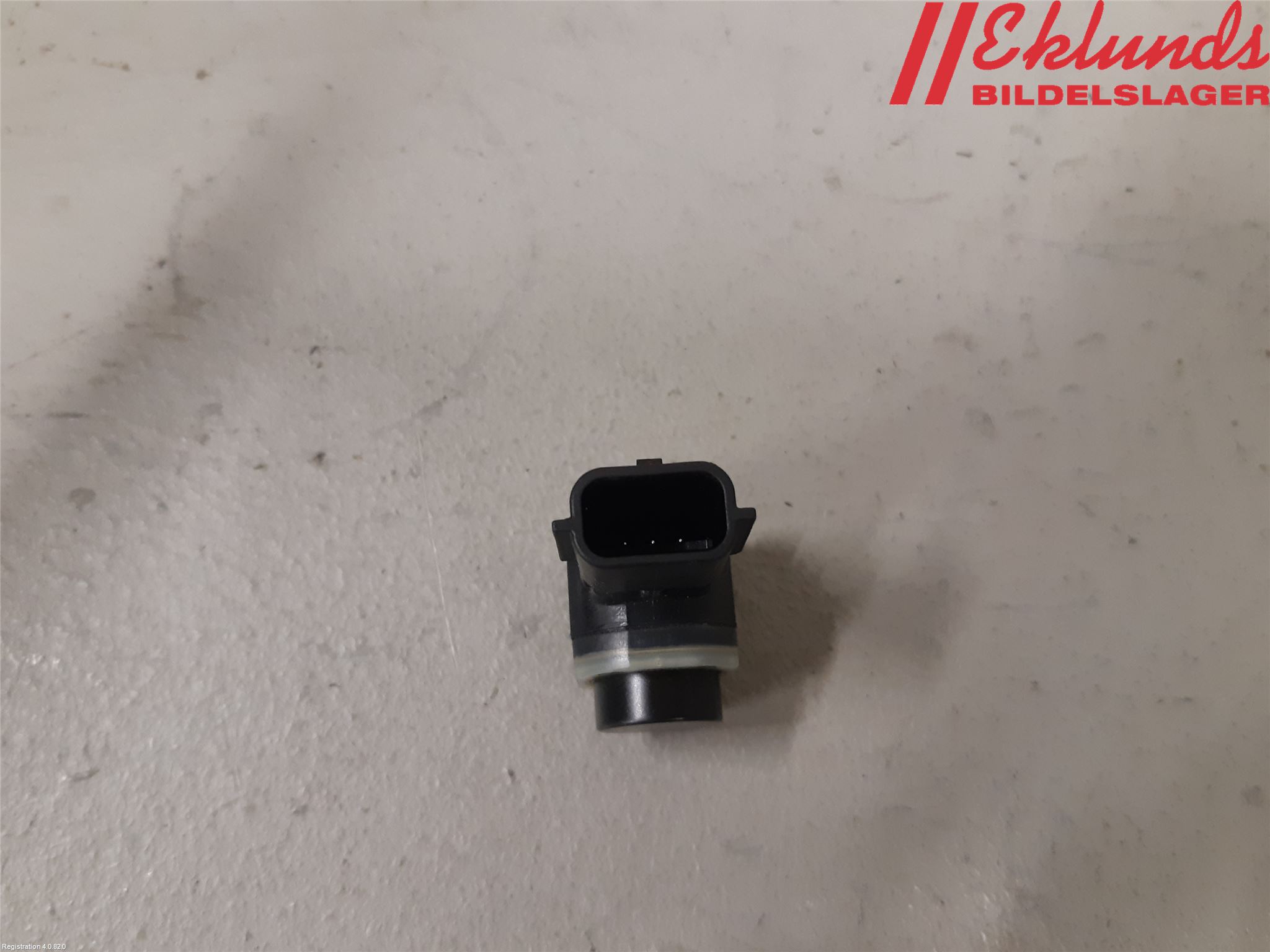 Dacia LOGAN MCV/STEPWAY Parkeringshjälp Backsensor