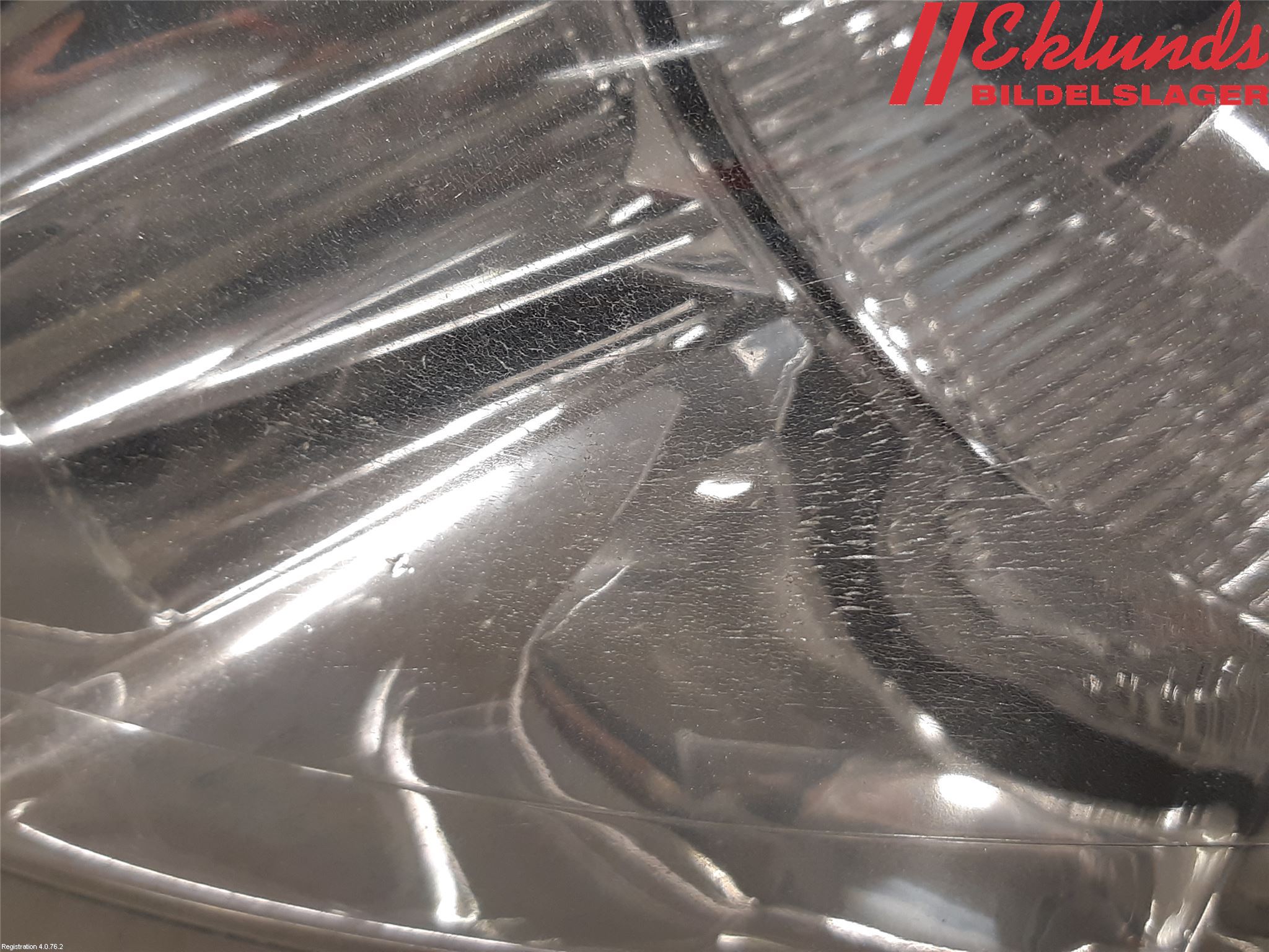 Peugeot EXPERT 07-14 Strålkastare Vänster