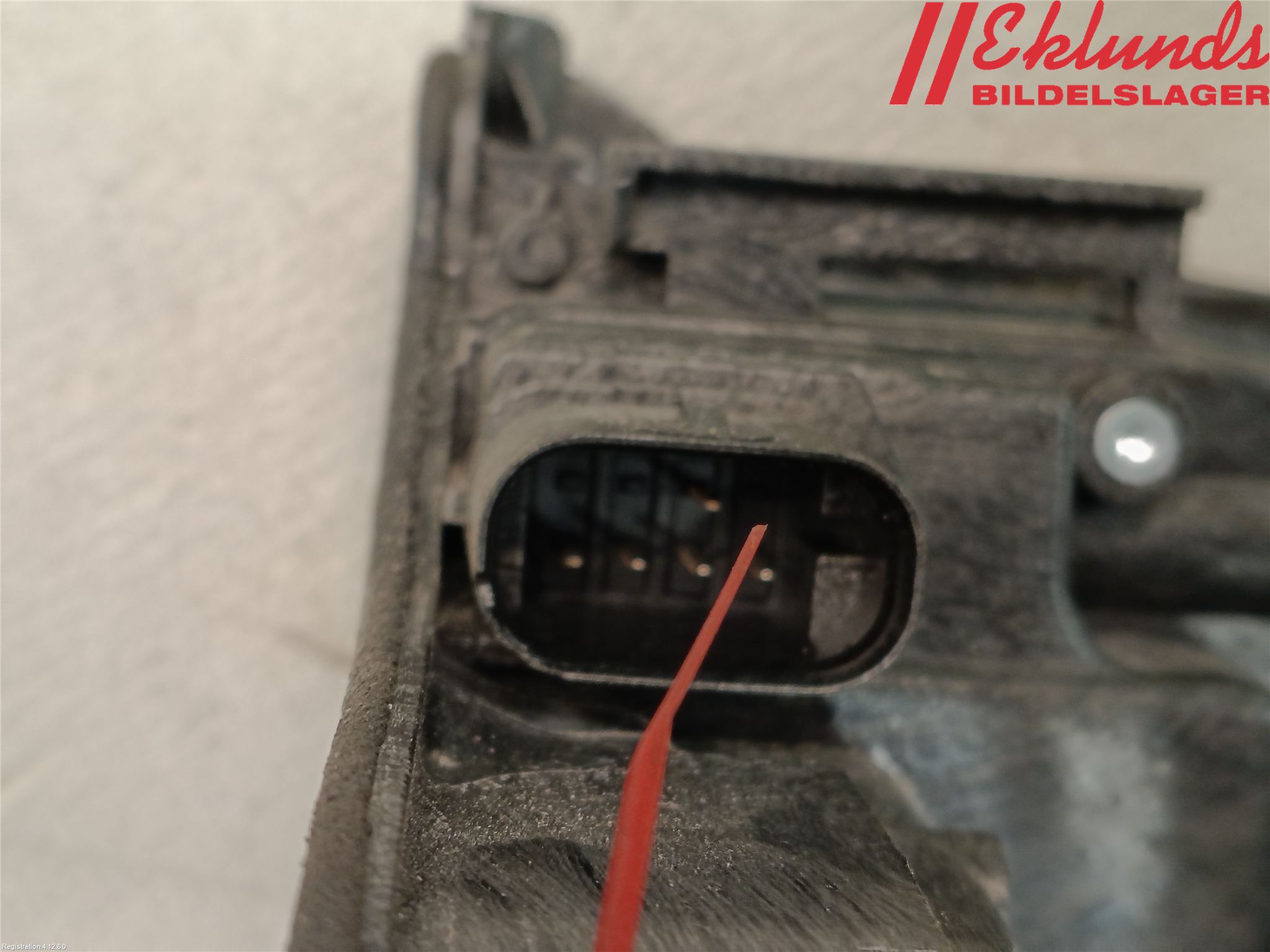 BMW i3 I01 13-22 Låskista-Dörrlås