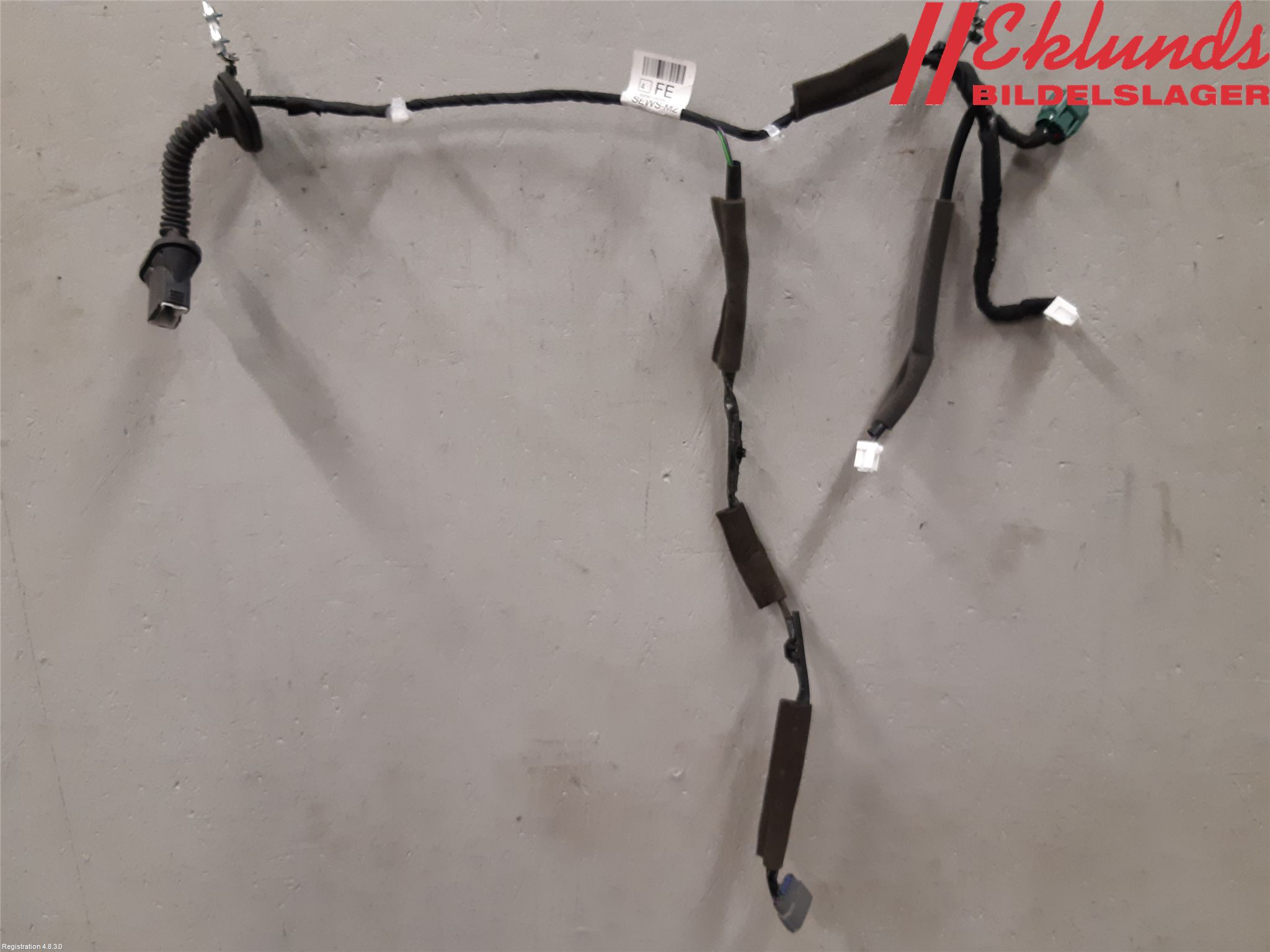 Nissan LEAF 18- Kabelhärva