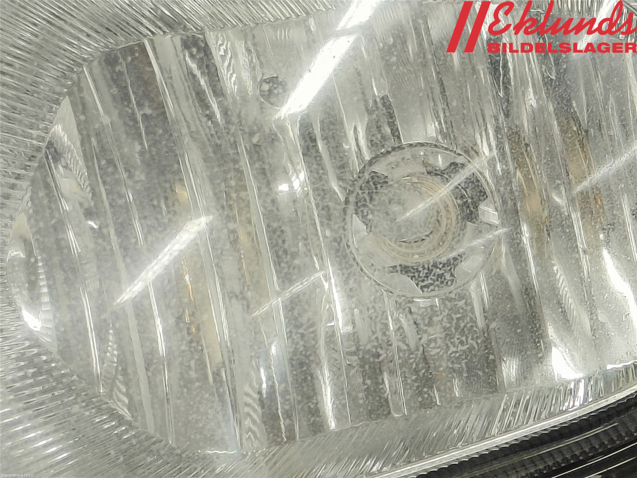 Kia CEED 12-18 Dimljus-Varselljus Fram