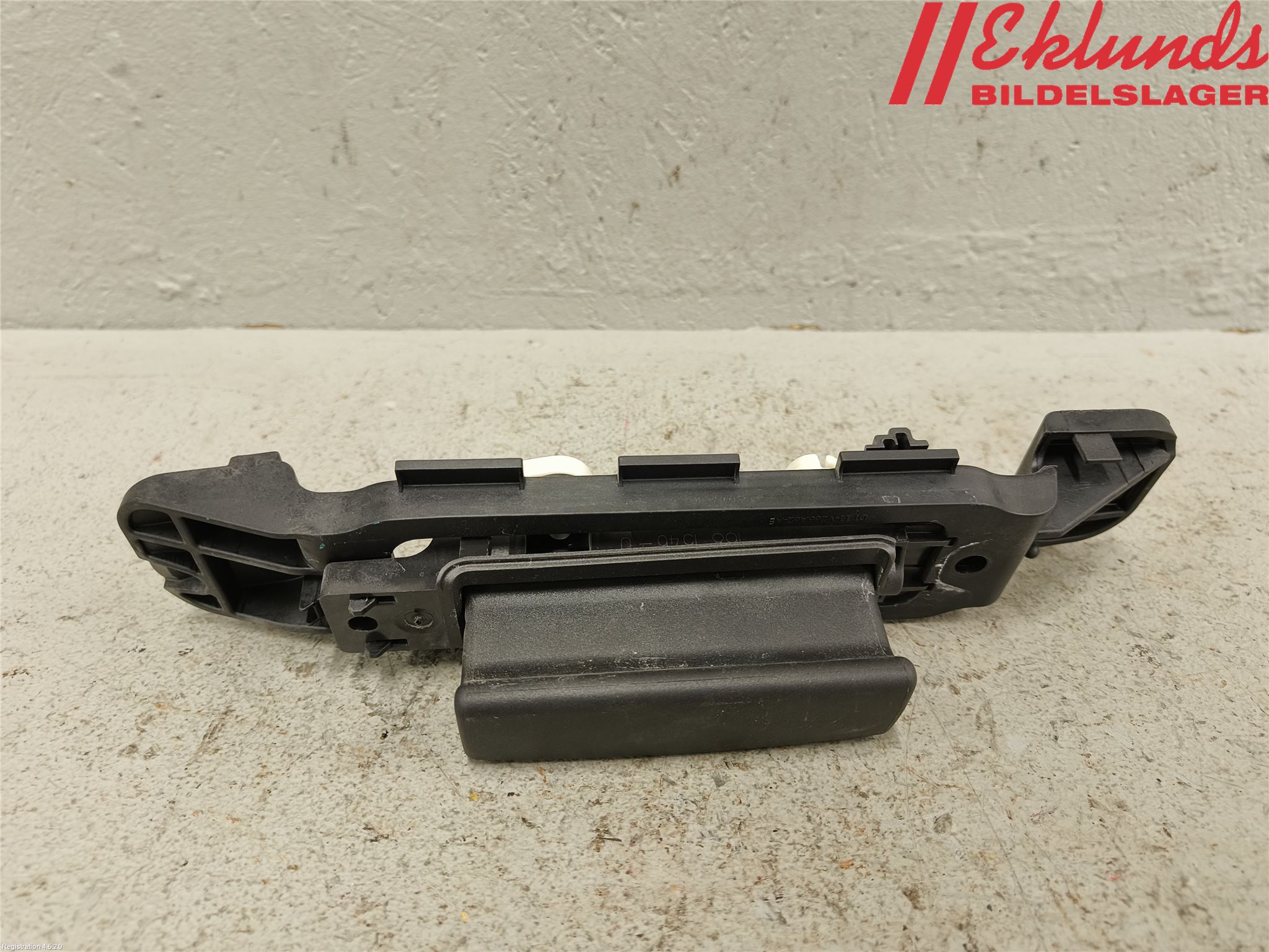 Ford TRANSIT/TOURNEO CONNECT 13-22 Dörrhandtag Inre Hö