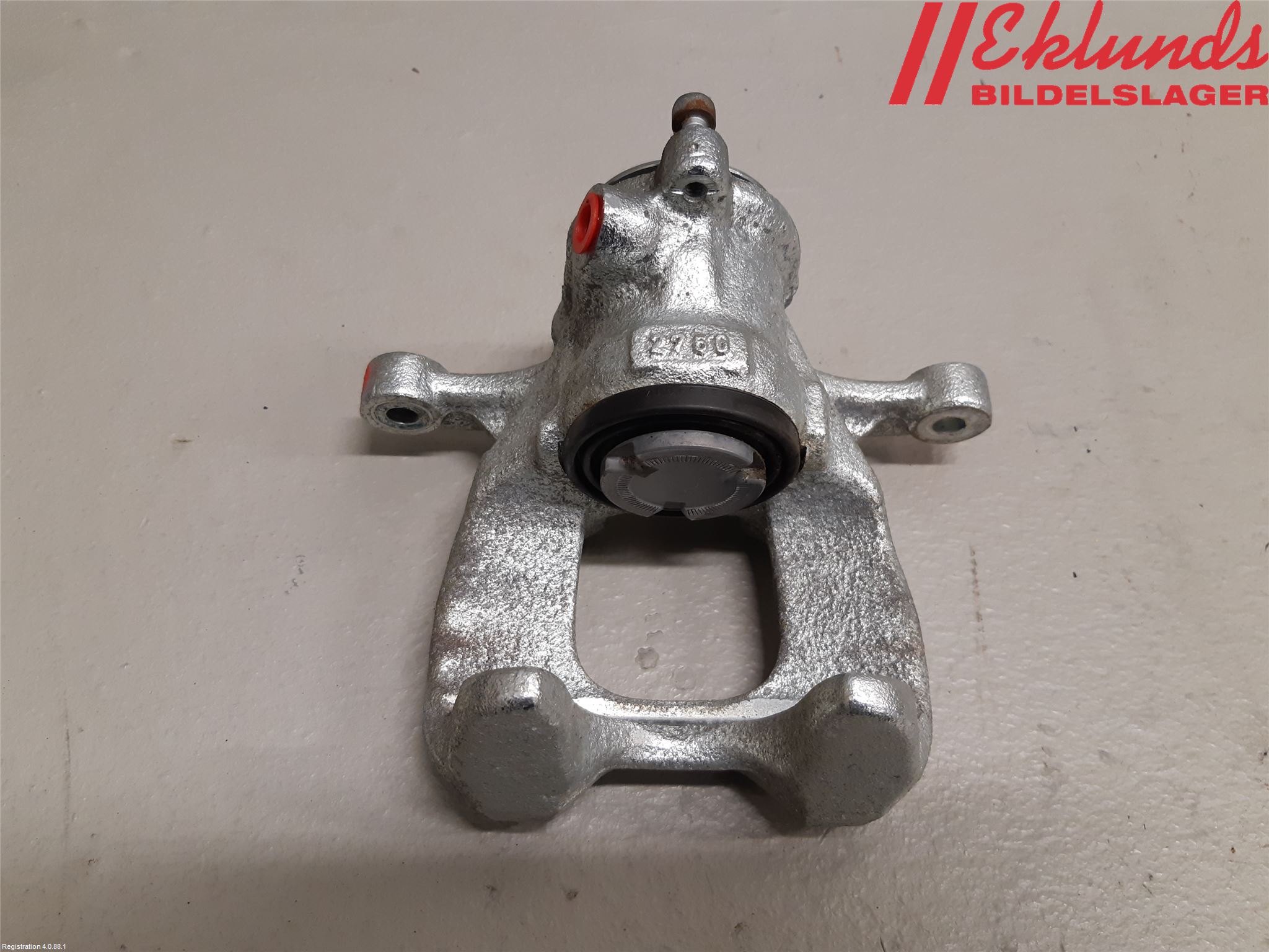 Fiat 500X 15- Bromsok Bak Vänster