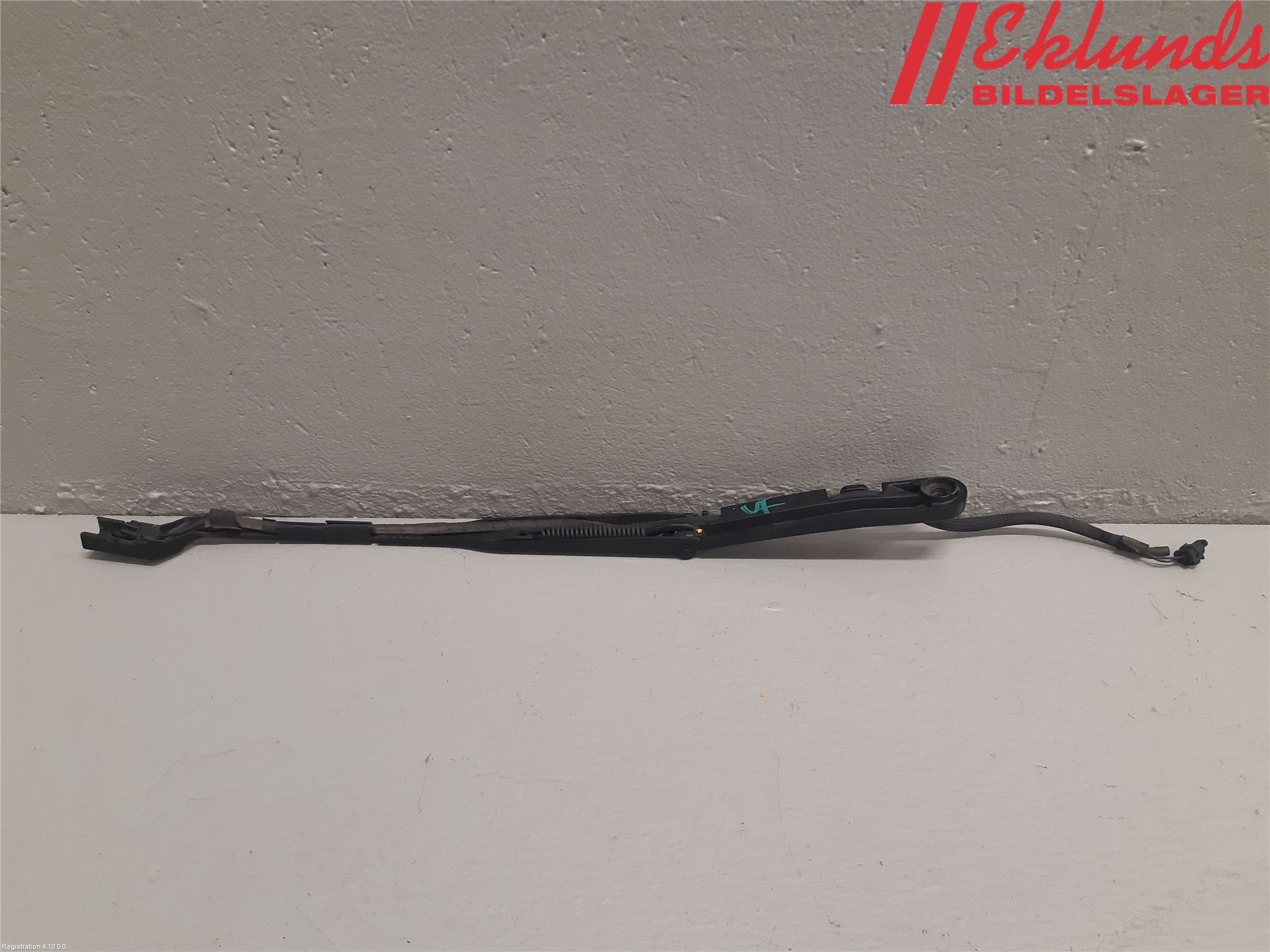 Volvo XC60 18- Torkararm Armar Vindruta