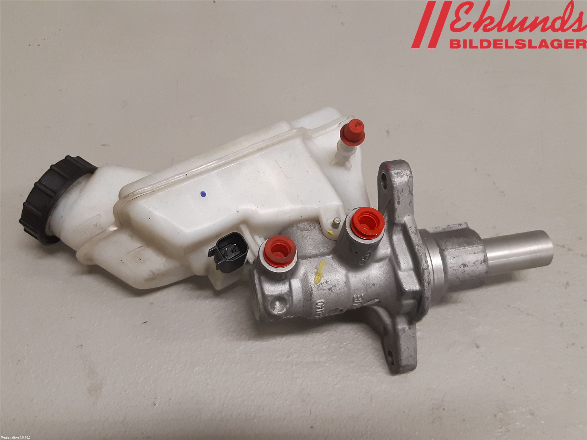 Ford KA+ 16-20 Broms Huvudcylinder