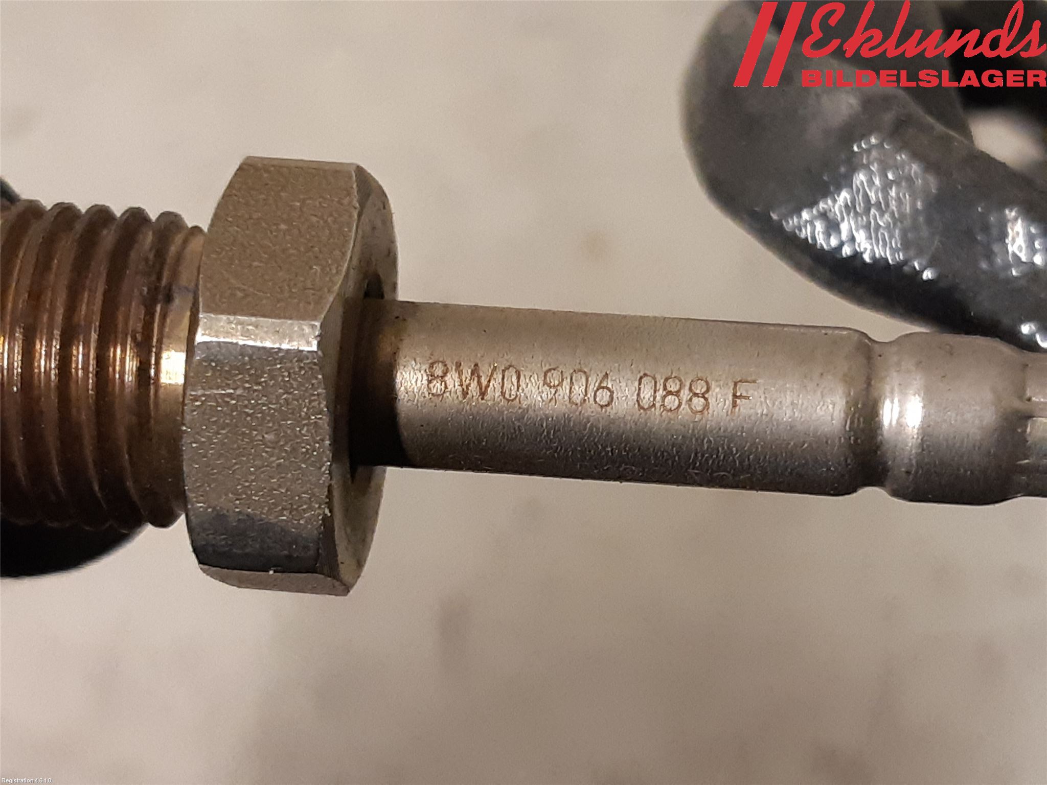 Audi A5 17- Sensor Avgas