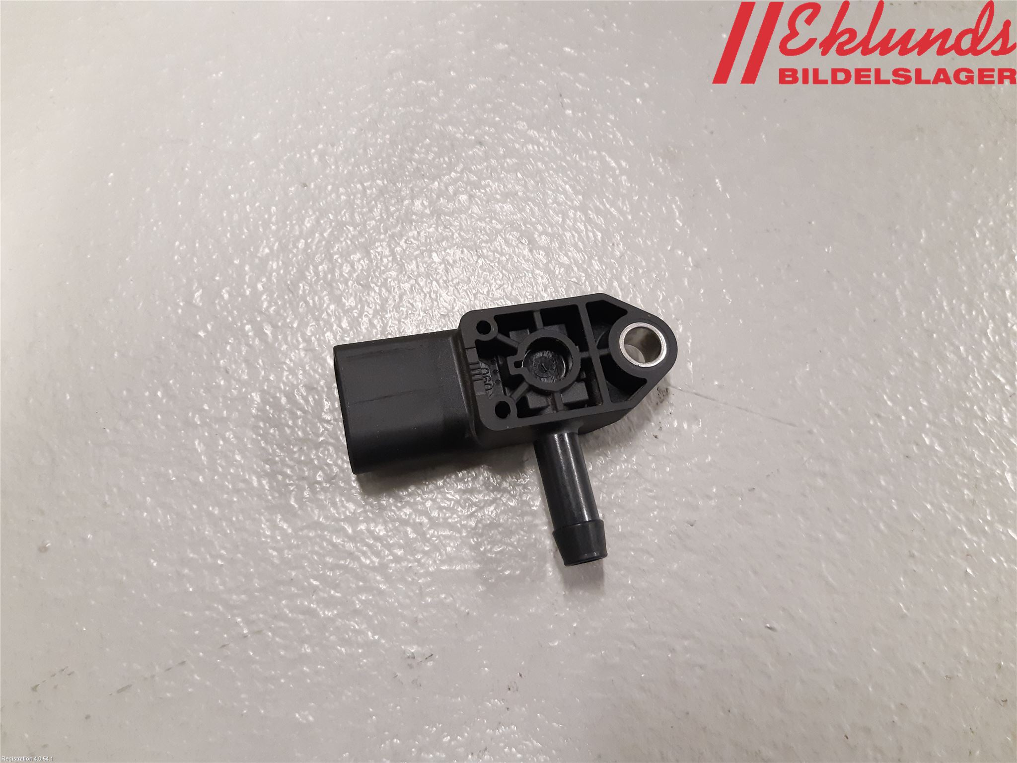 Audi Q3 8U 12-18 Givare Temp-Tryck Avgas