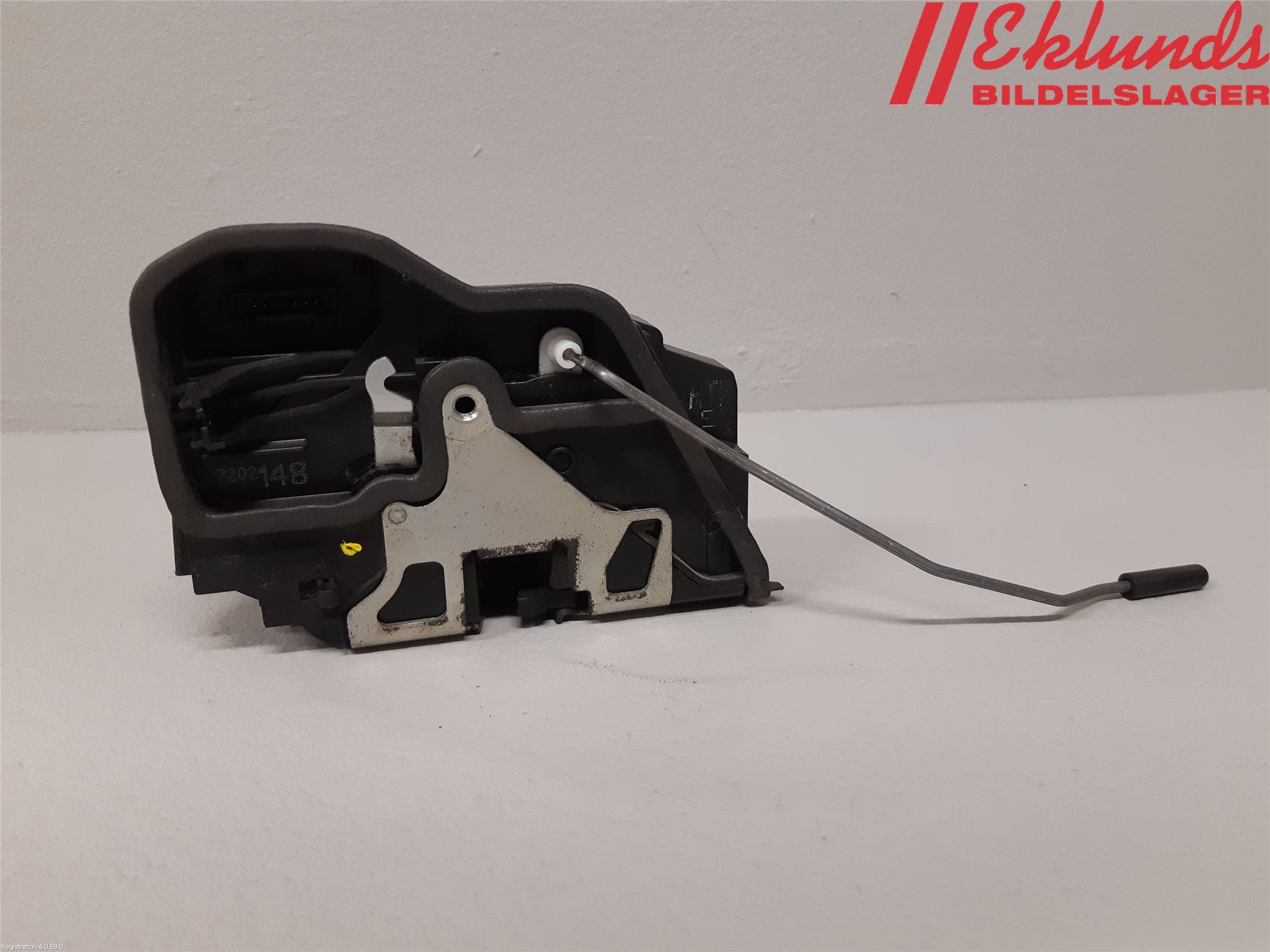 BMW 1 E87/81 5D/3D 03-11 Låskista-Dörrlås