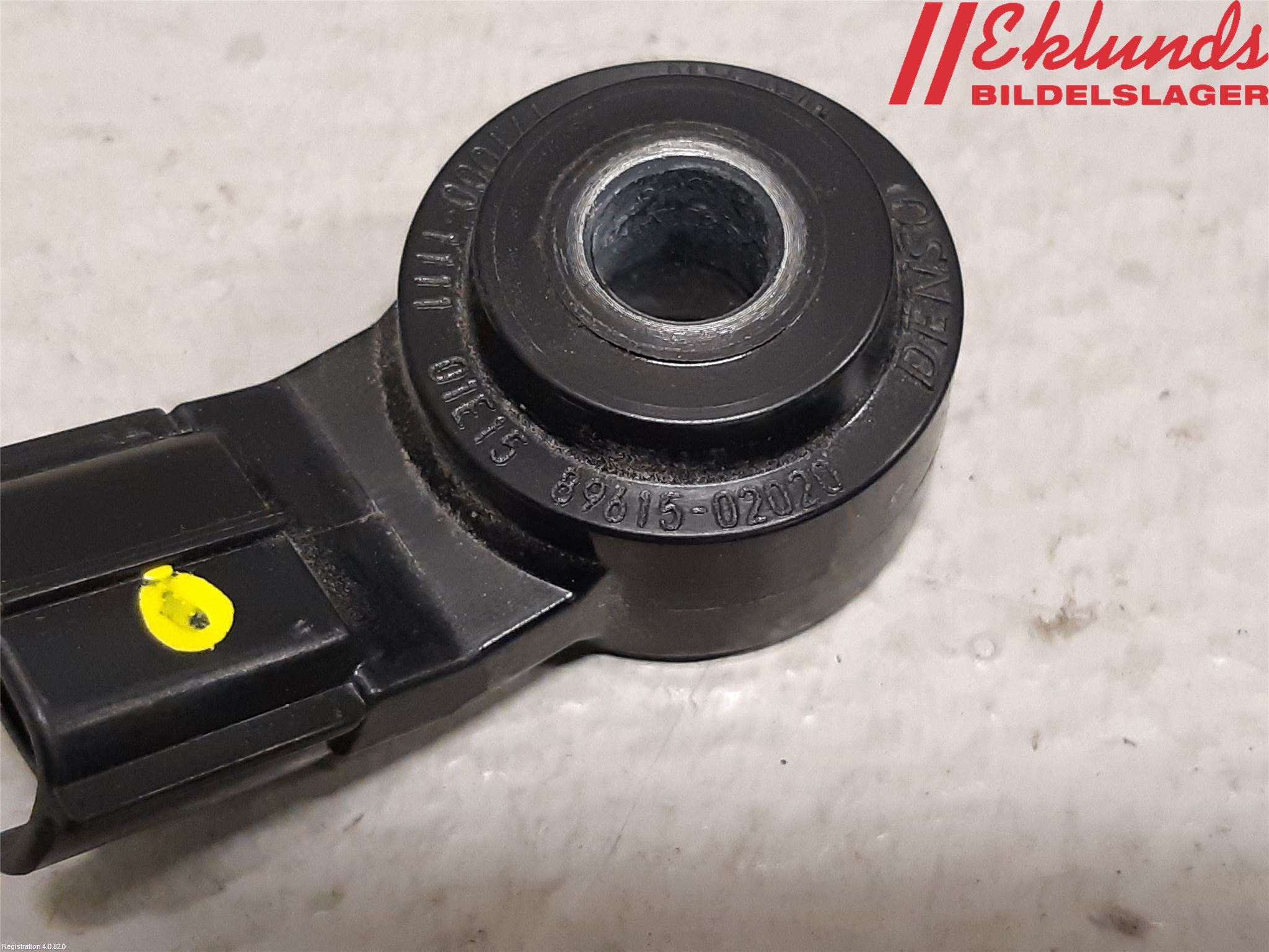 Toyota YARIS XP21 20- Injknacksensor