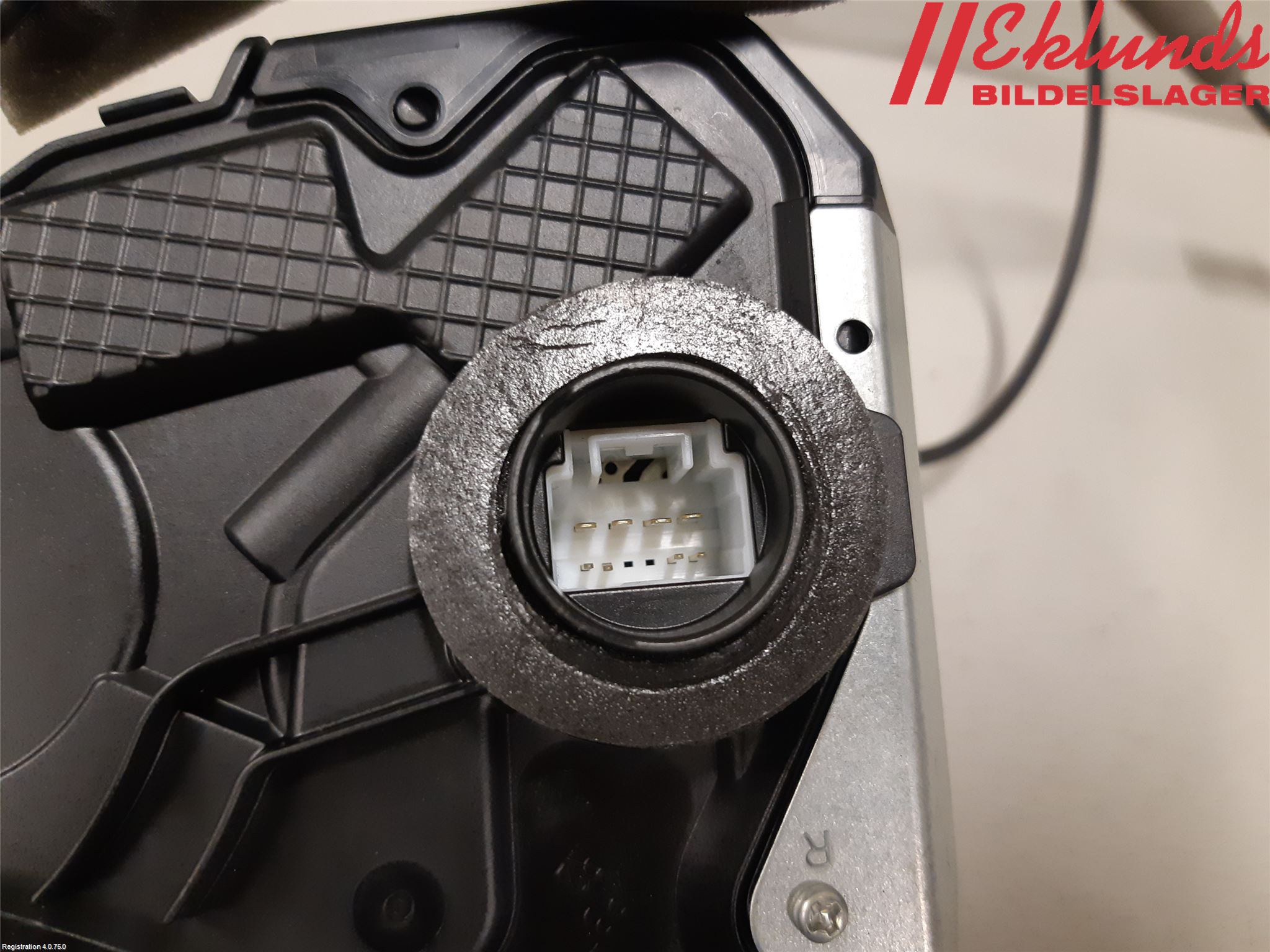 Lexus ES 250/300/330 Låskista-Dörrlås