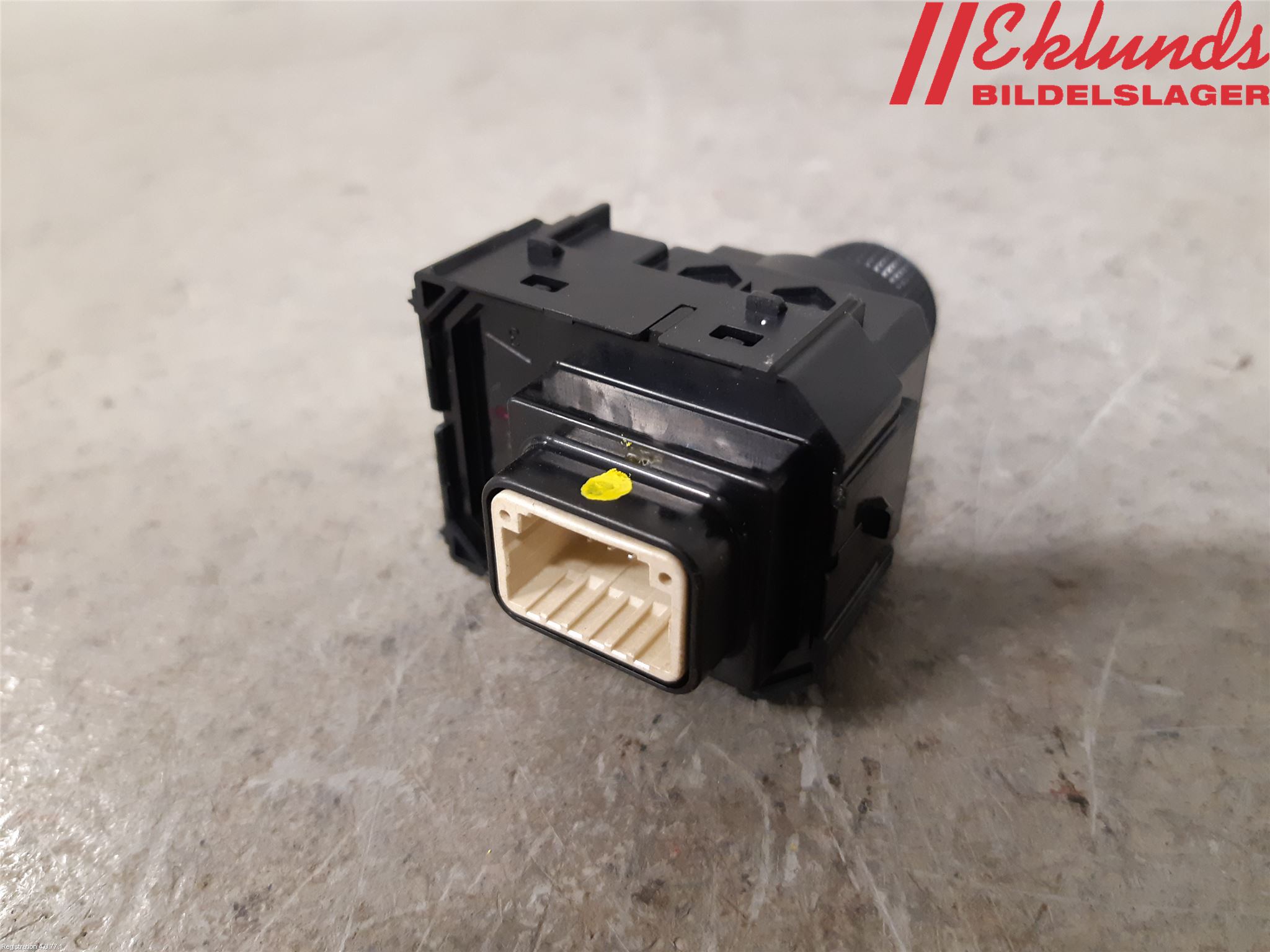 Toyota COROLLA 19- Strömställare Spegel