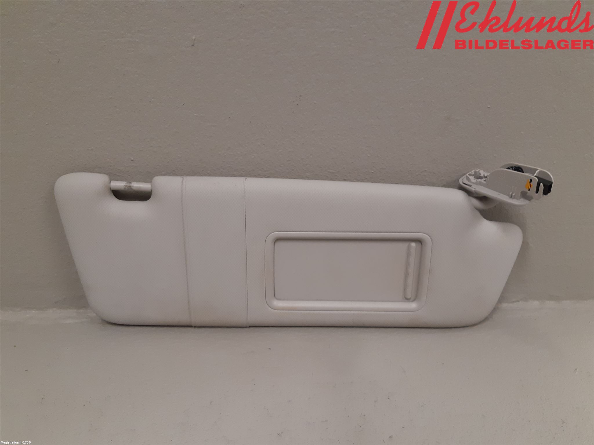 Audi A5 07-16 Solskydd