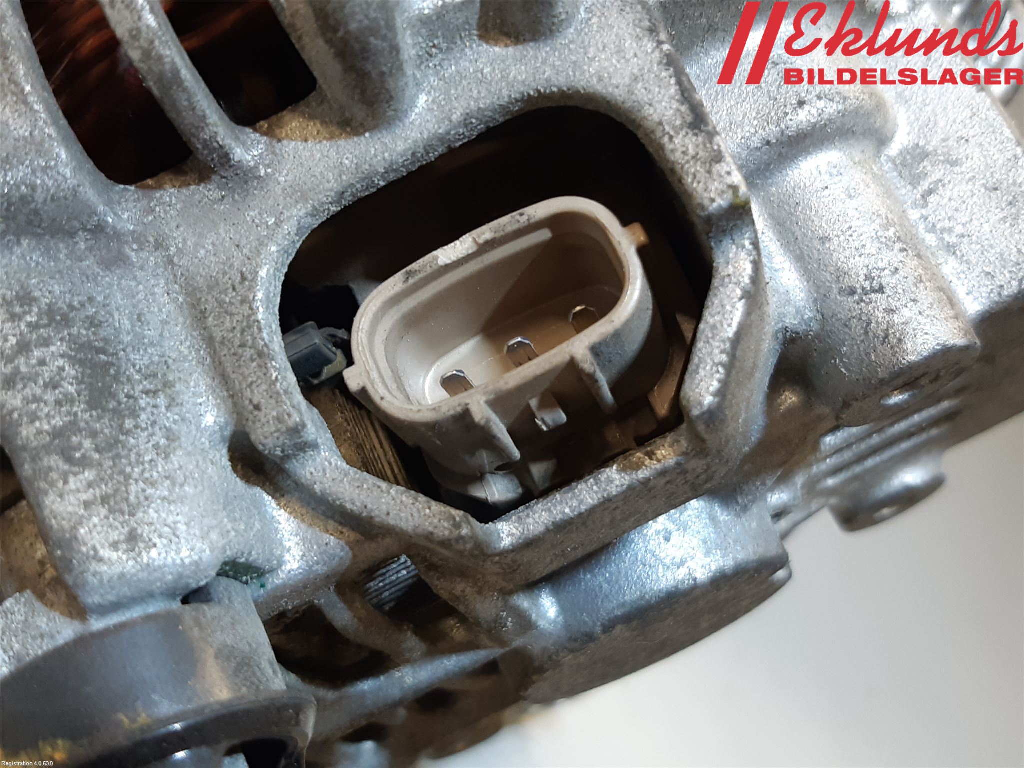 Mazda 5 05-10 Generator