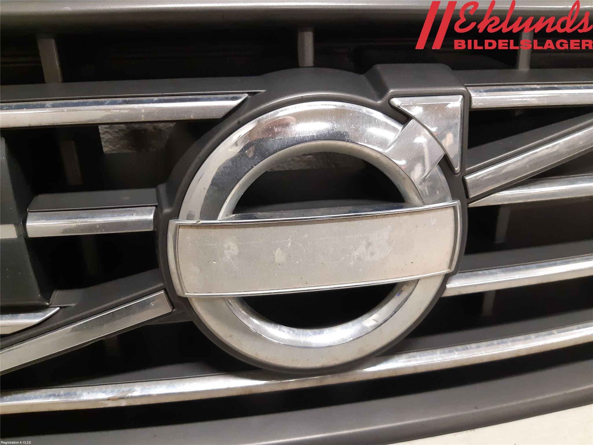 Volvo XC60 14-17 Grill Komp