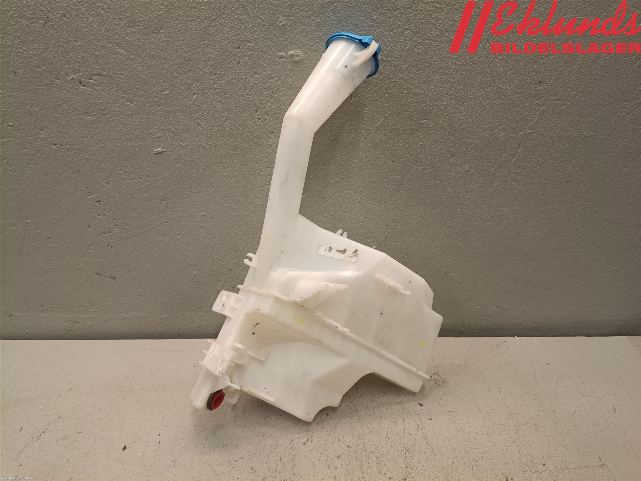 Hyundai i10 BA 14-16 Spolartank Vindruta-Strål