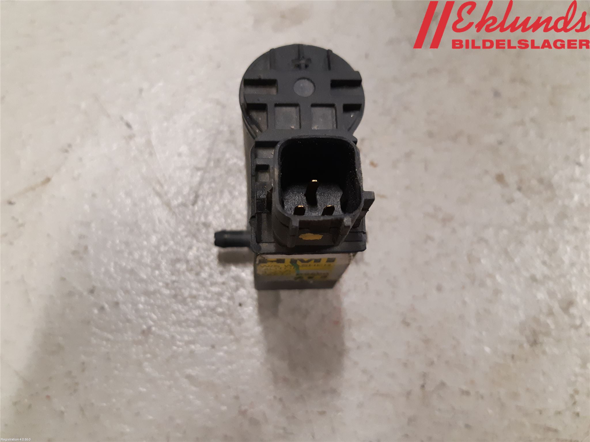Hyundai i10 BA 14-16 Spolarpump Vindruta