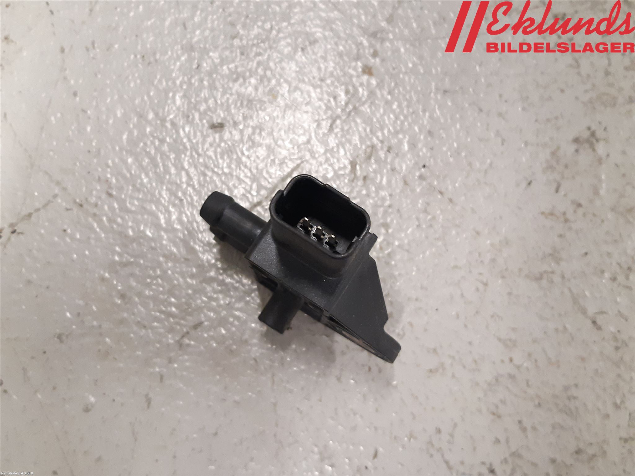 Citroen BERLINGO/E-BERLINGO 19- Givare Temp-Tryck Avgas