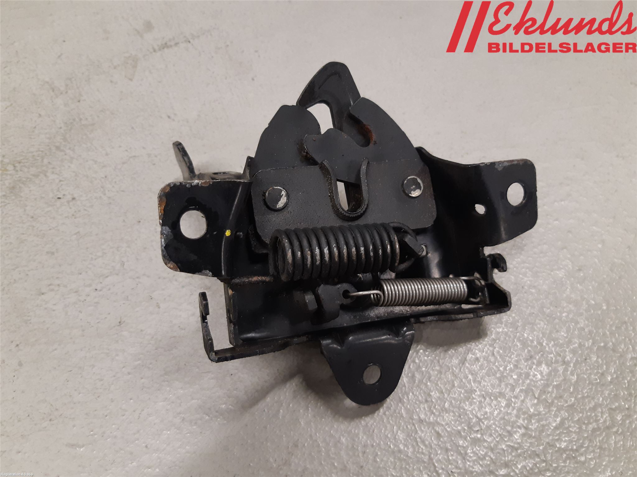 Kia CEED 06-12 Huvlås