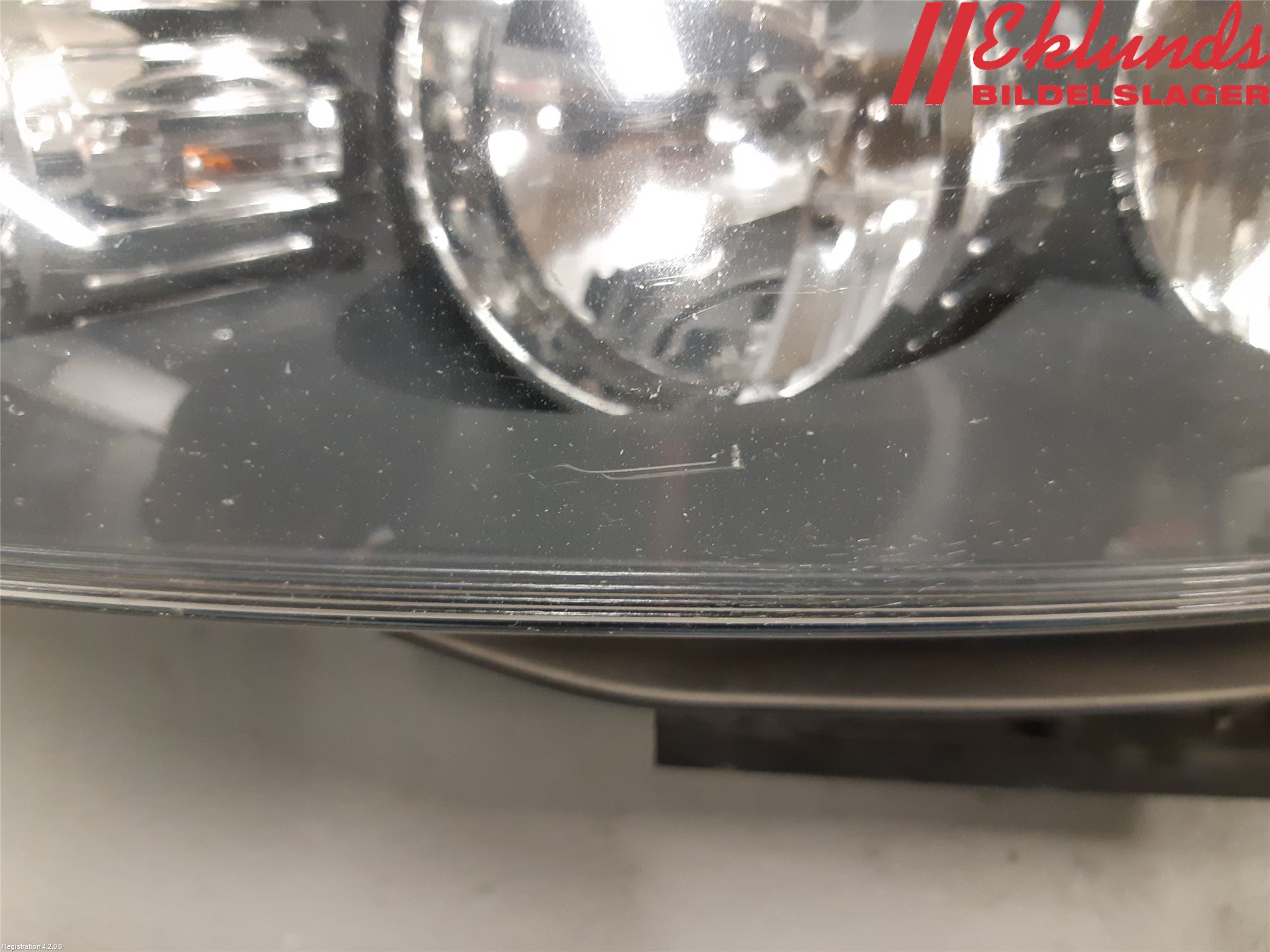 Alfa 147 Strålkastare Vänster