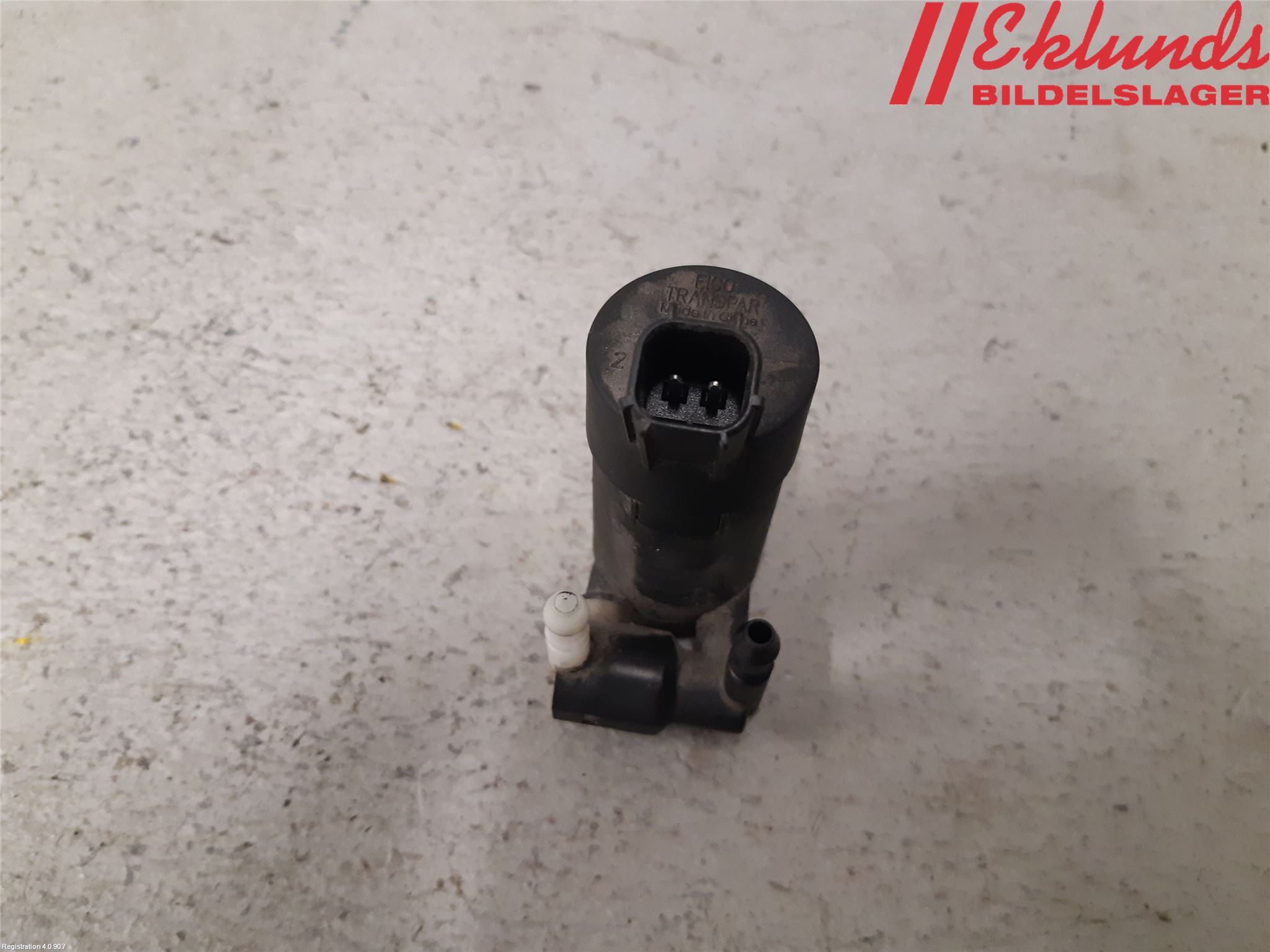 Ford MONDEO 07-15 Spolarpump Vindruta