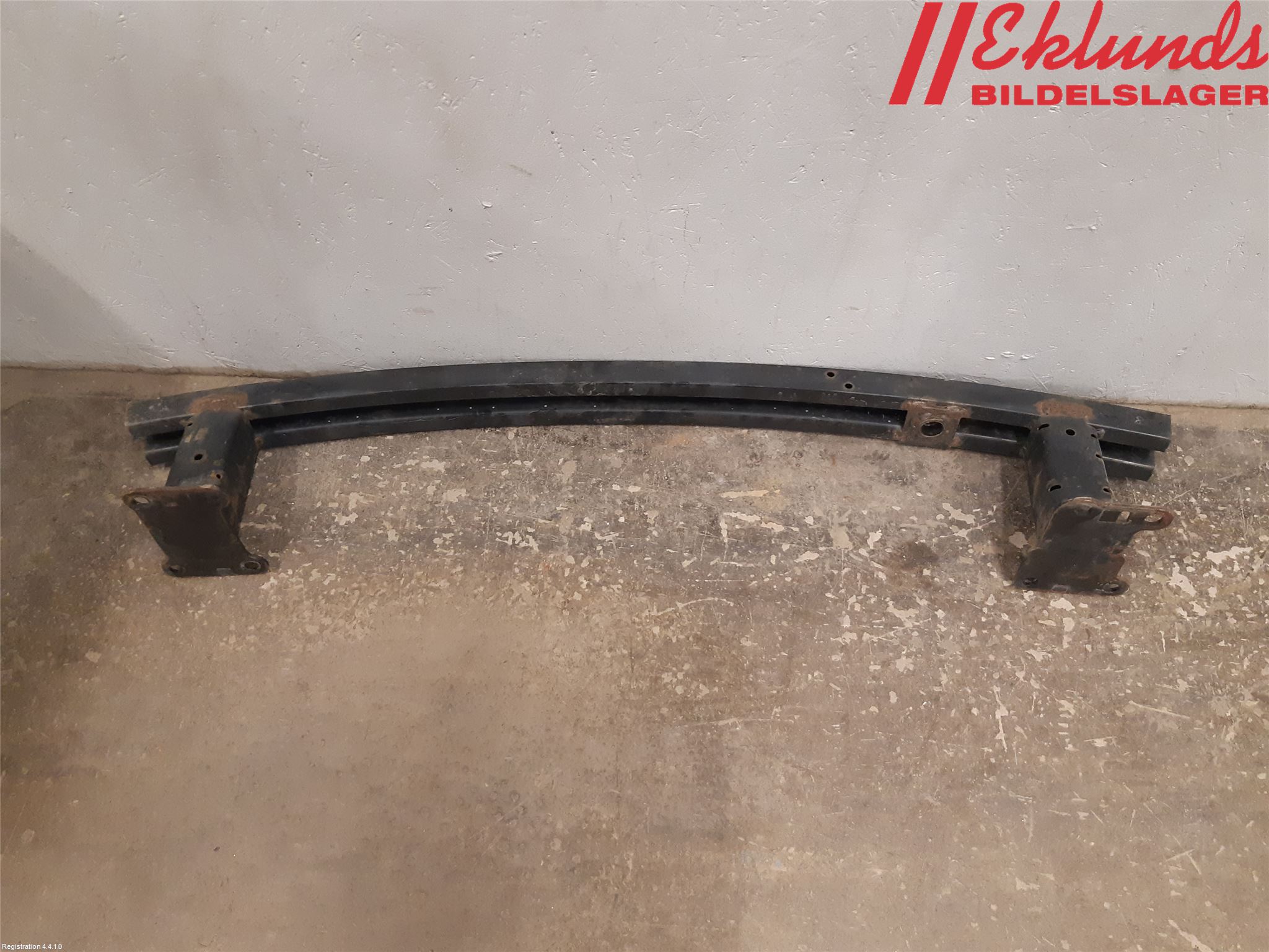 Nissan QASHQAI 10-14 Stötfångarbalk Fram