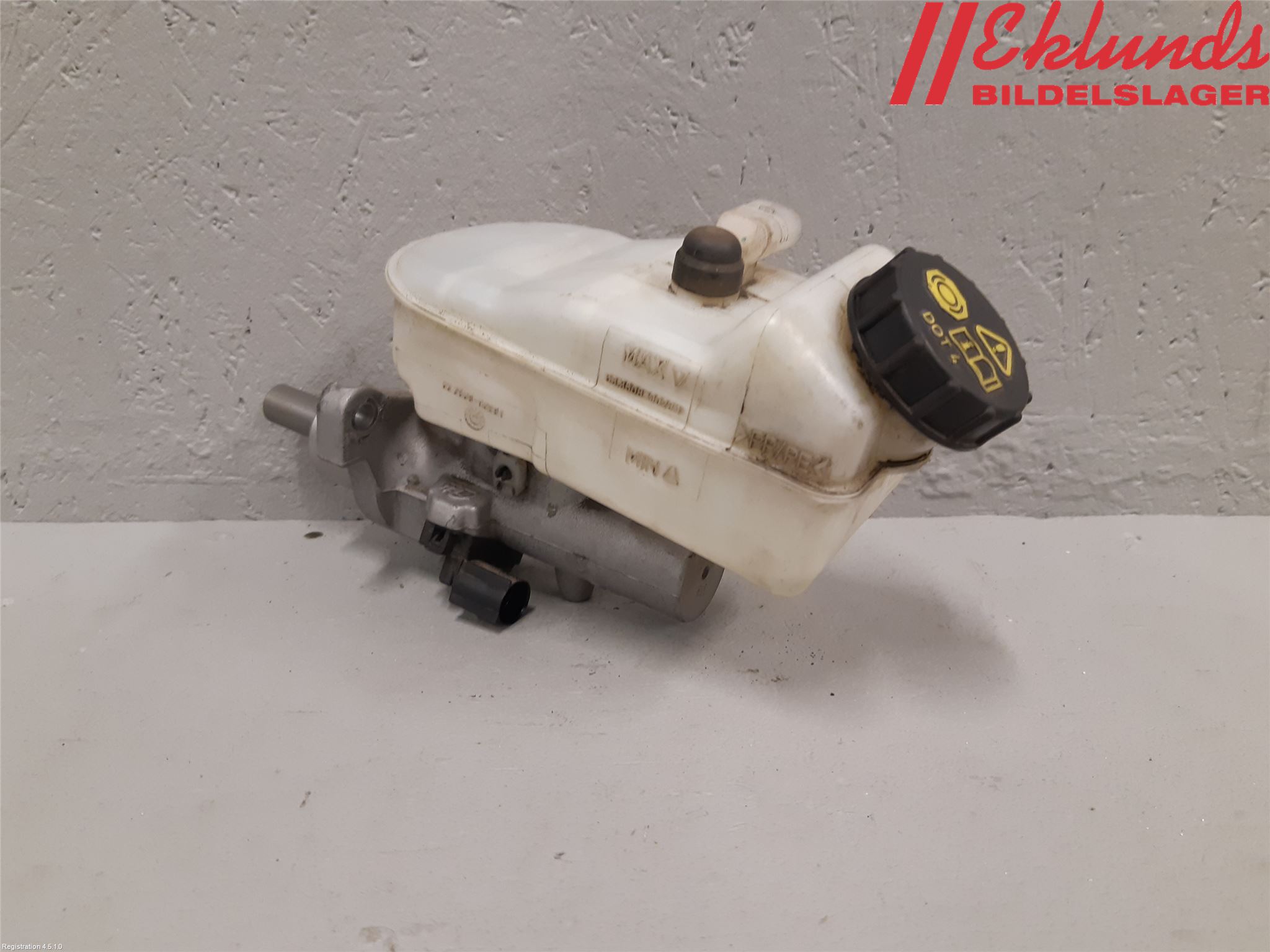 Volkswagen VW TRANSP/CARAVELLE (T5) 04-15 Broms Huvudcylinder