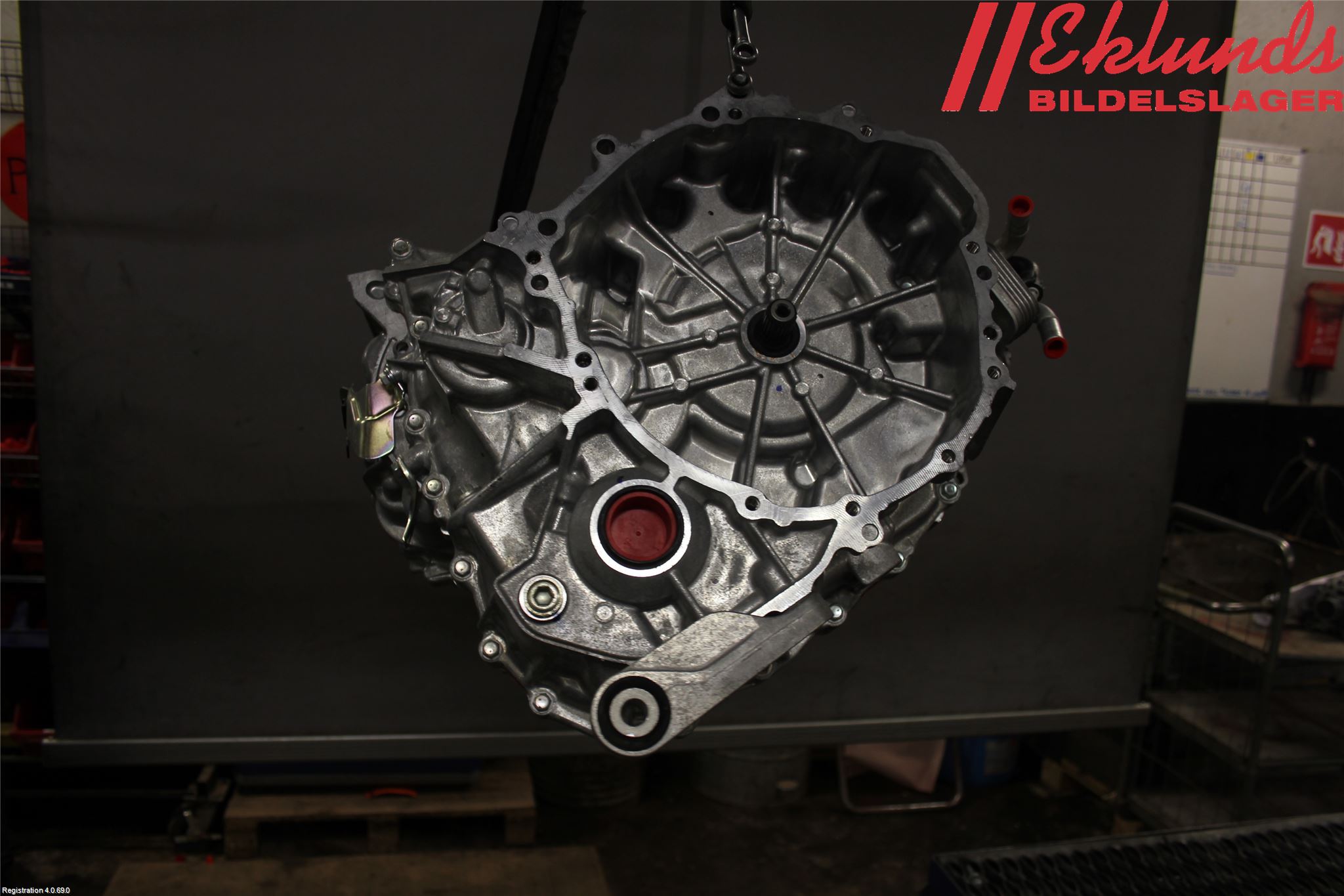 Toyota COROLLA 19- Växellåda Automat