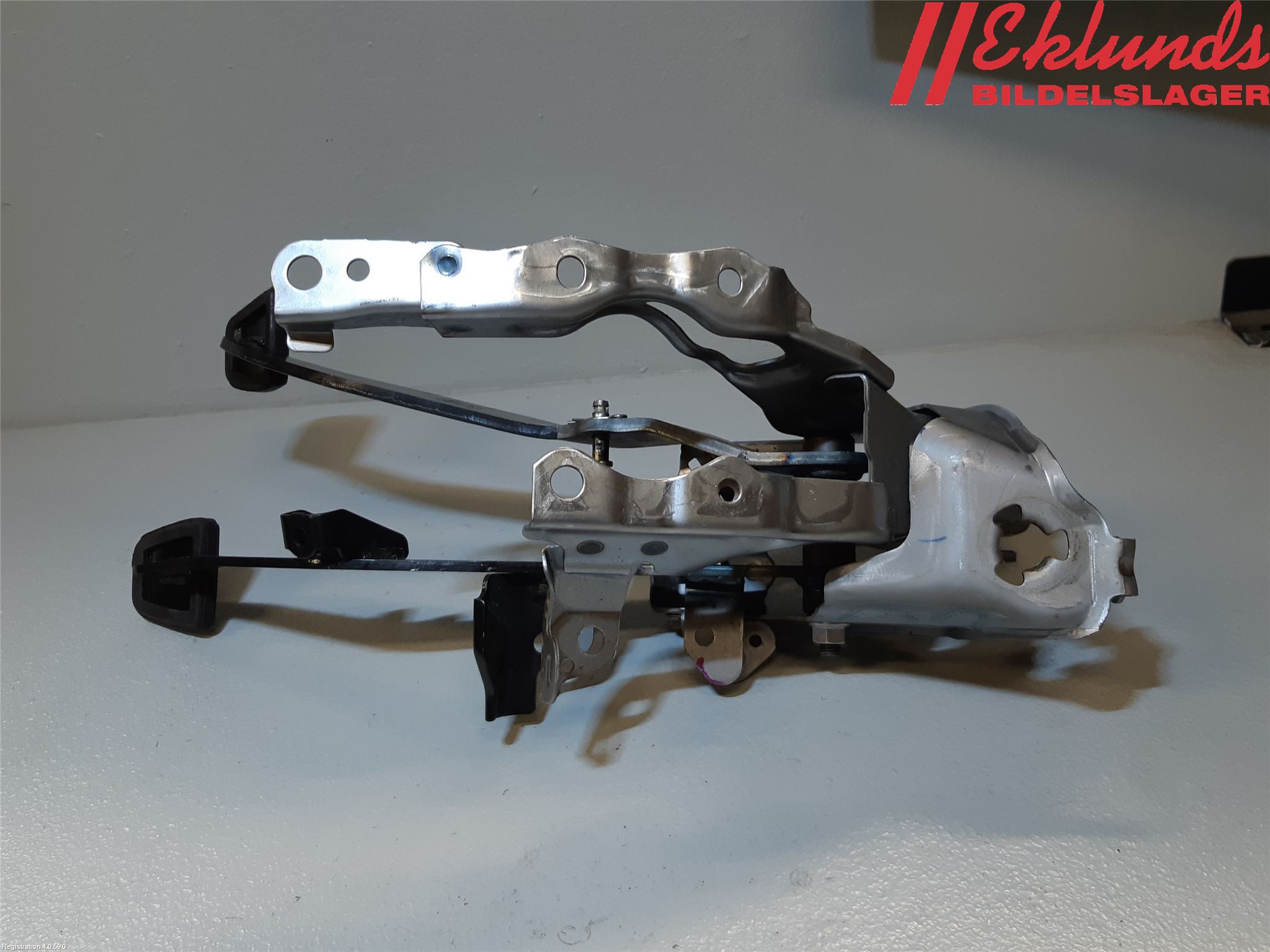 Peugeot 108 15-22 Pedalställ