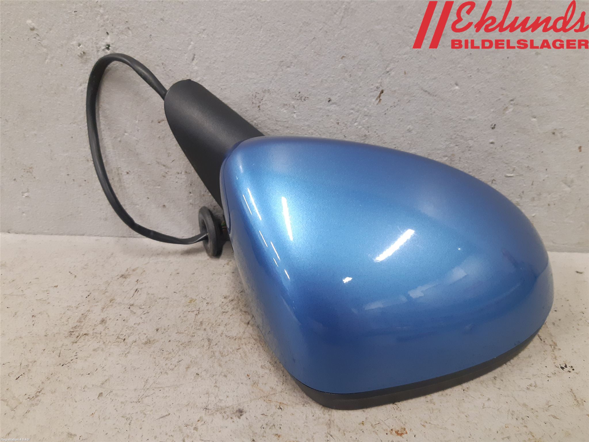 Opel CORSA E 15-19 Spegel Yttre El Hö