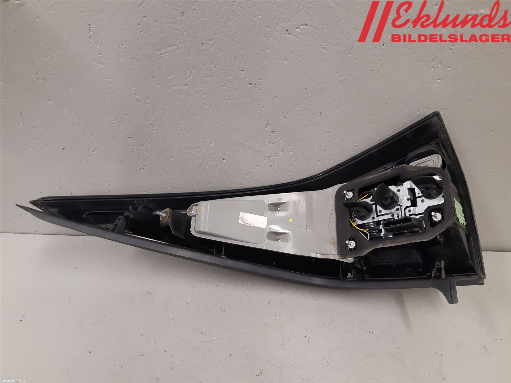 Saab 9-3 VER 2 Bakljus Vänster