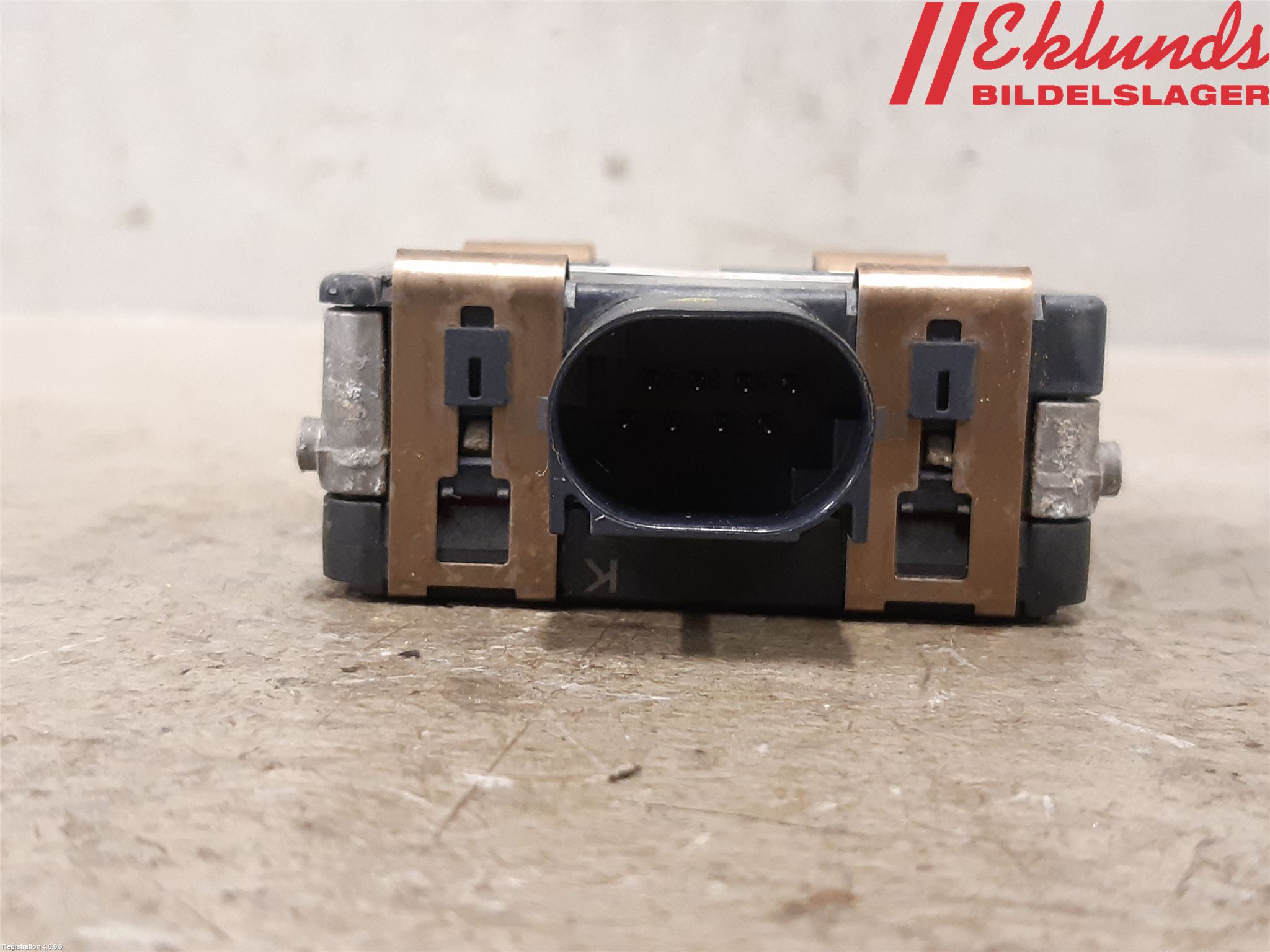 Skoda OCTAVIA (5E) 13-20 Sensor Aktivt Kollisionsskydd