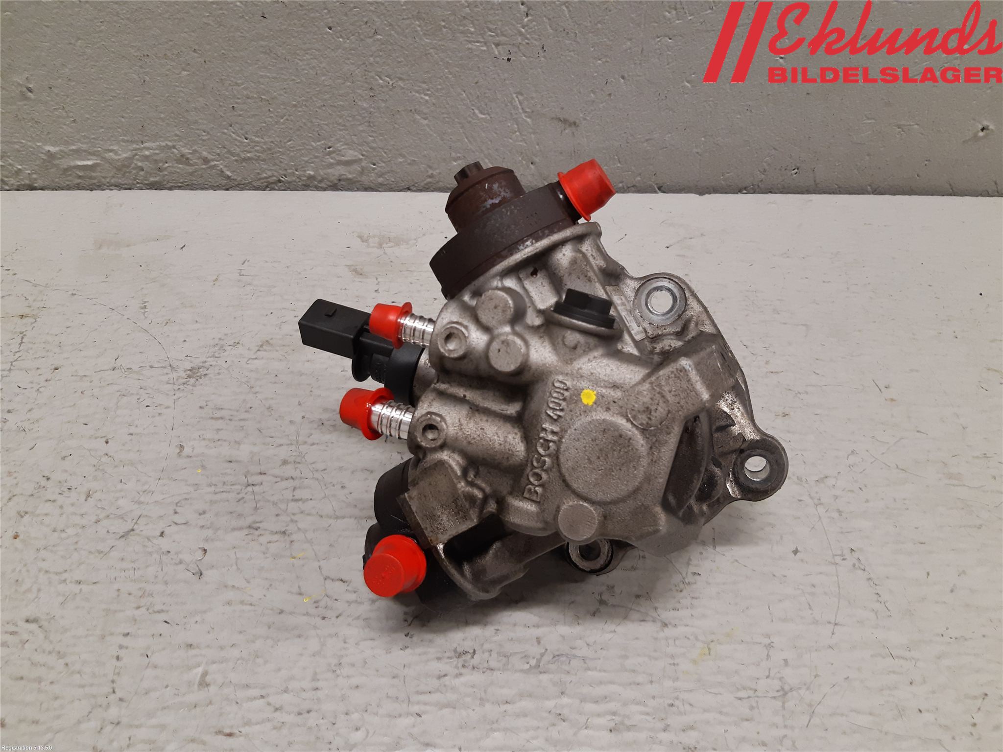 Audi A6 ALLROAD 12-18 Bränsle Insppump Diesel