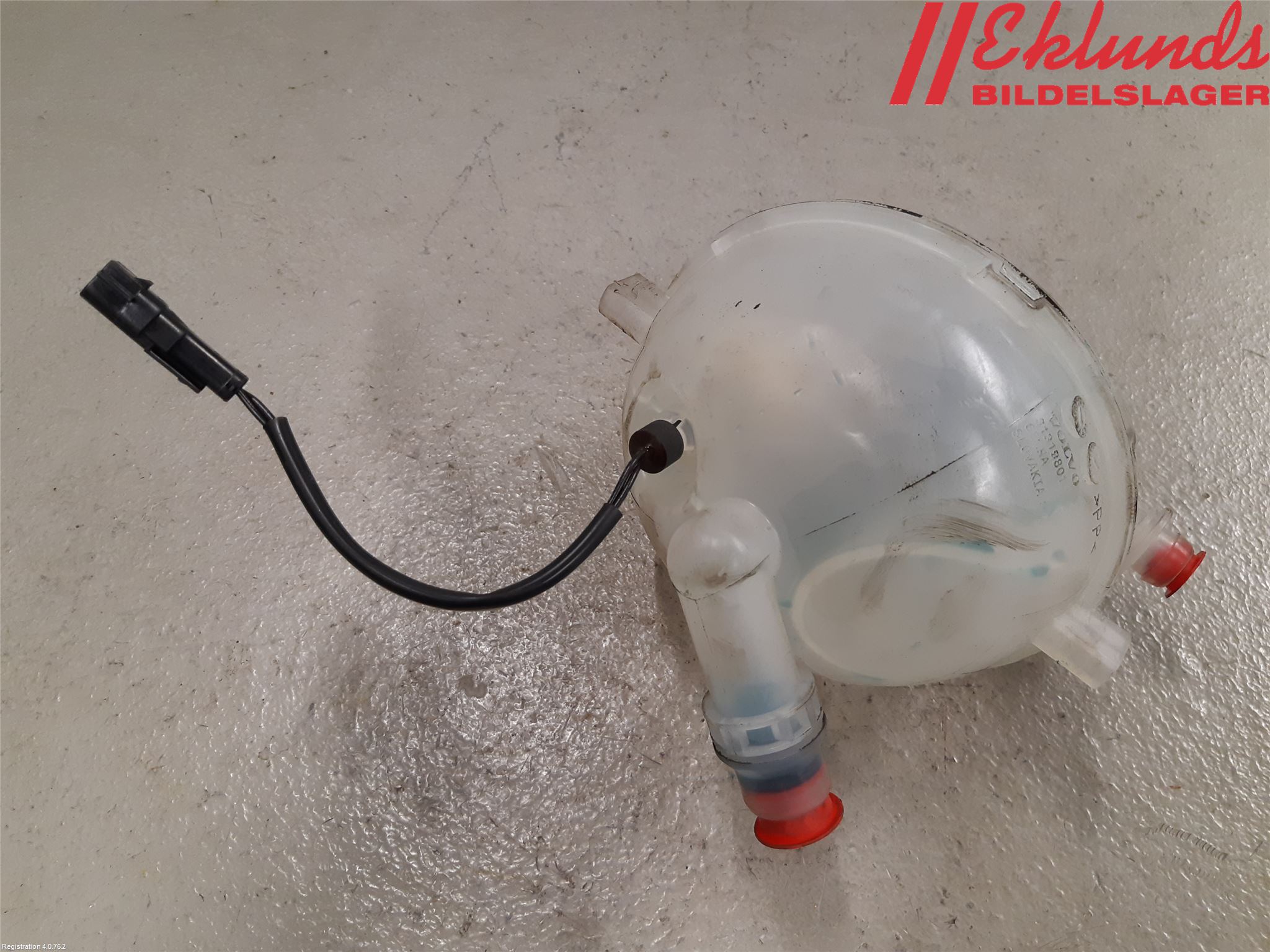 Volvo V60 11-13 Expansionstank