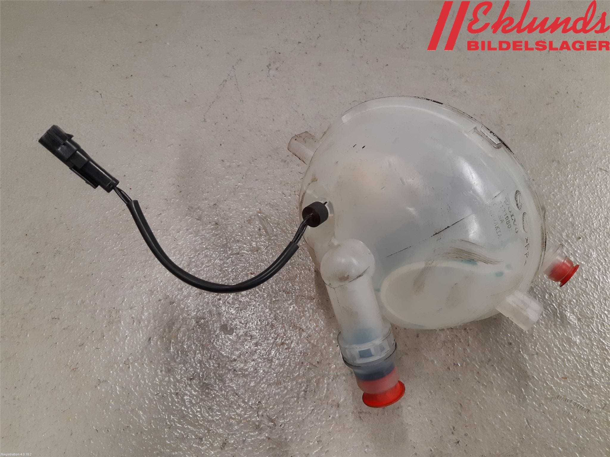 Volvo V60 11-13 Expansionstank