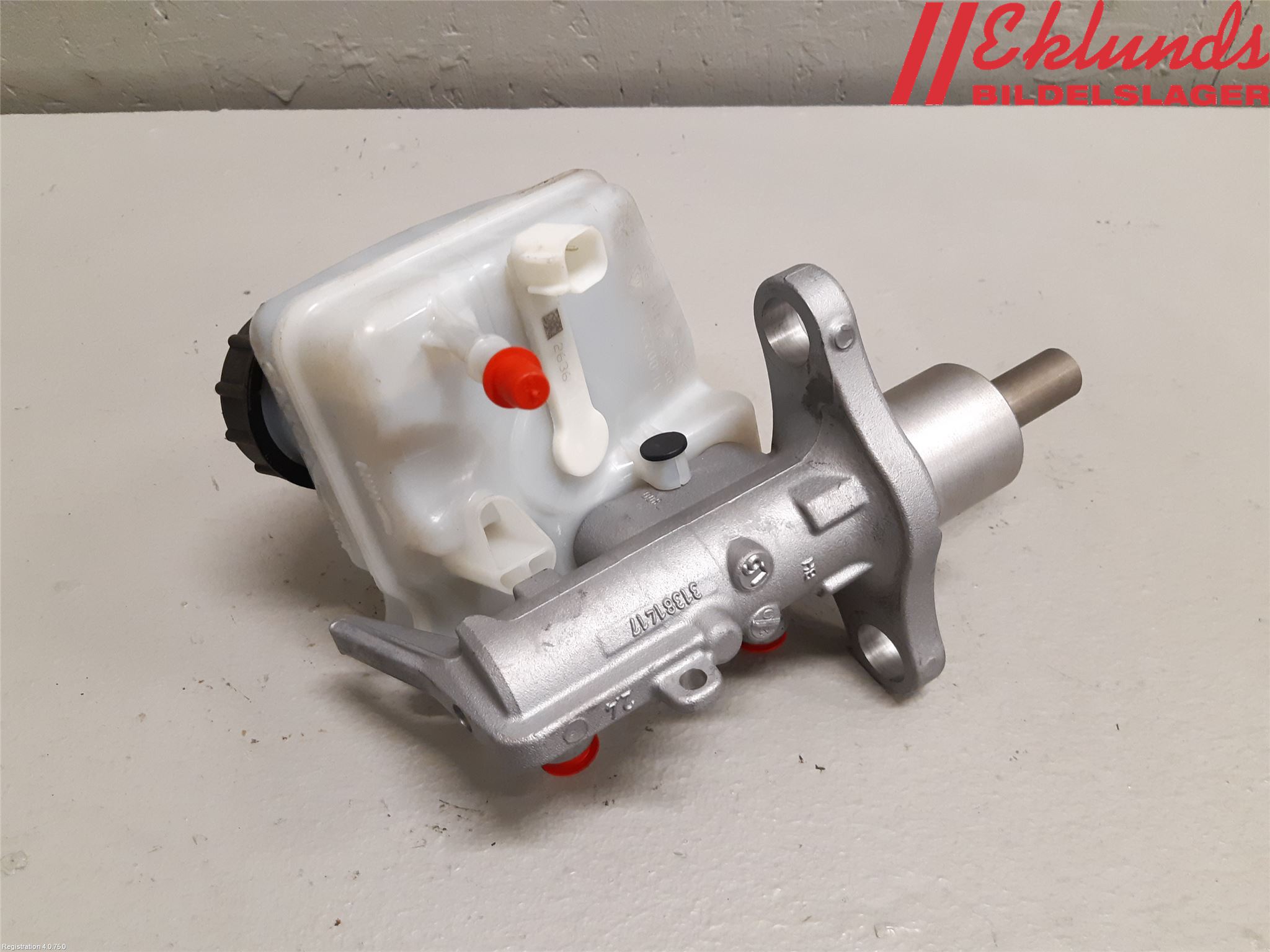 Volvo V90 17->> Broms Huvudcylinder