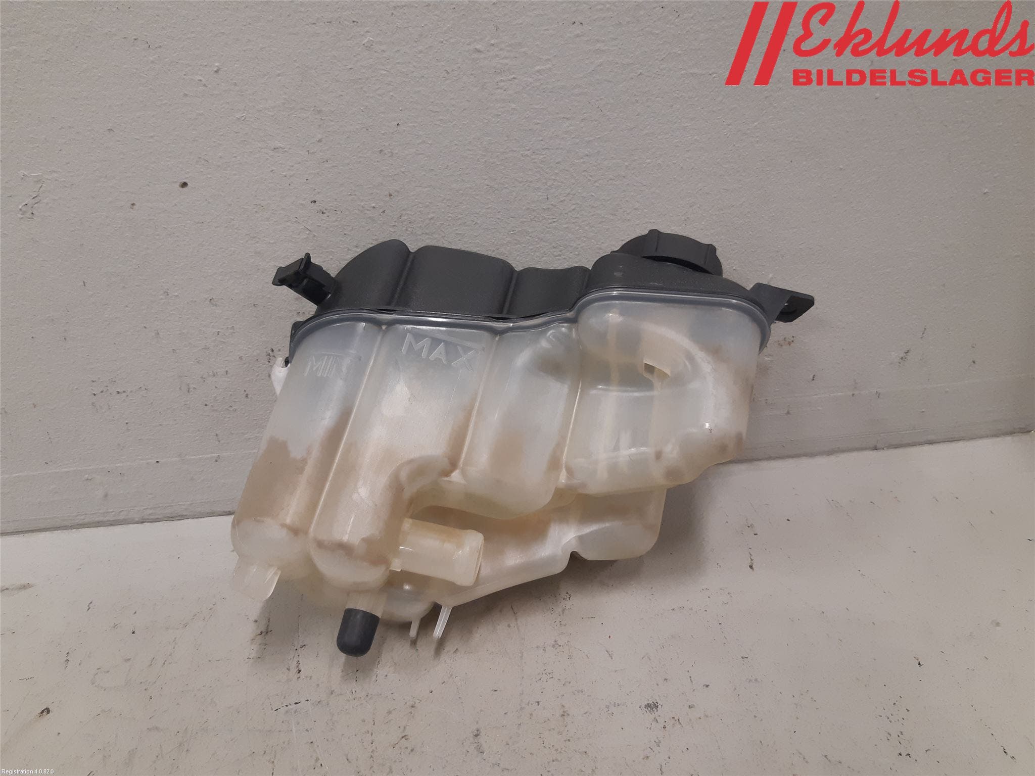 Volvo V60 14-18 Expansionstank